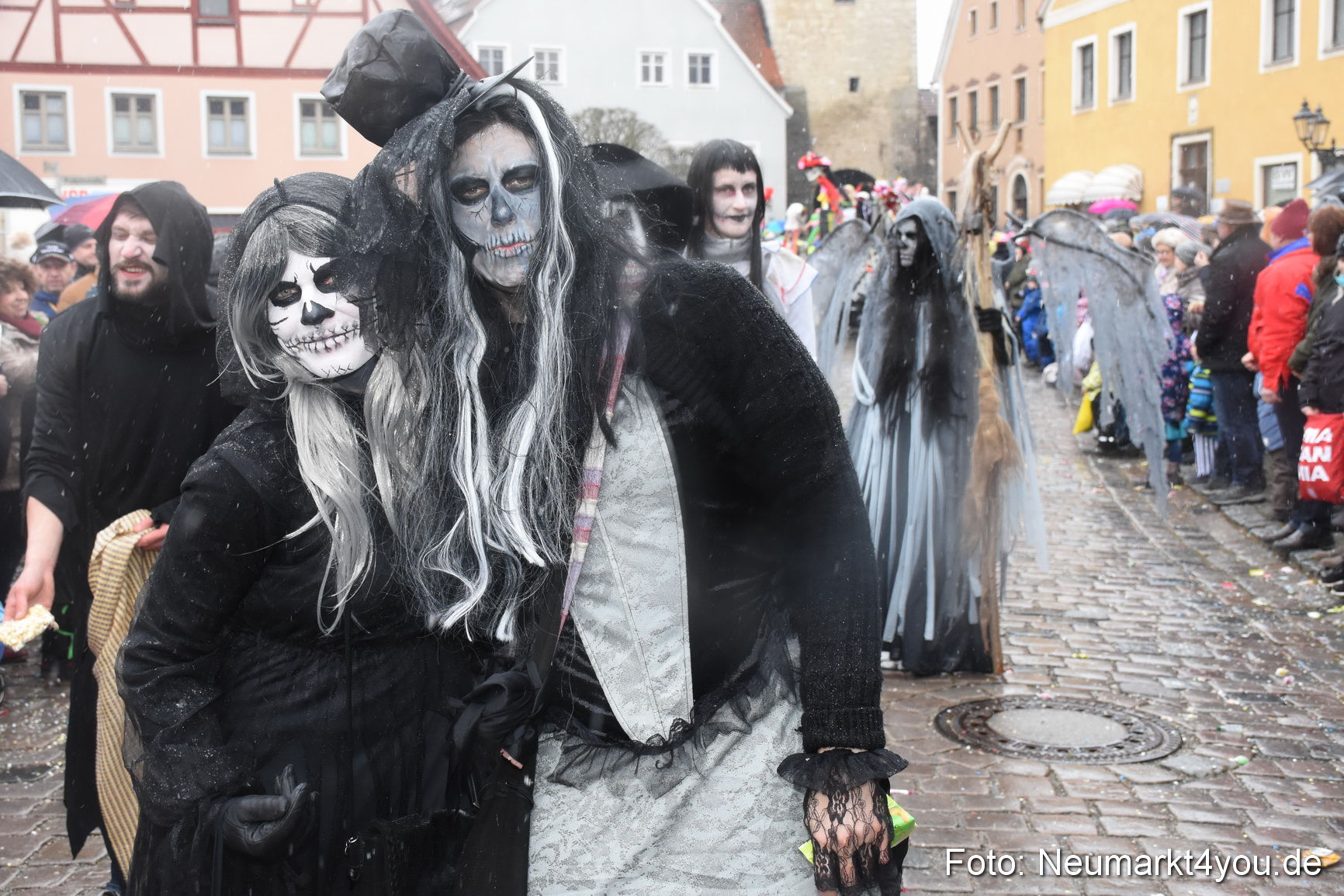 Faschingszug Berching 2018 110218 0457