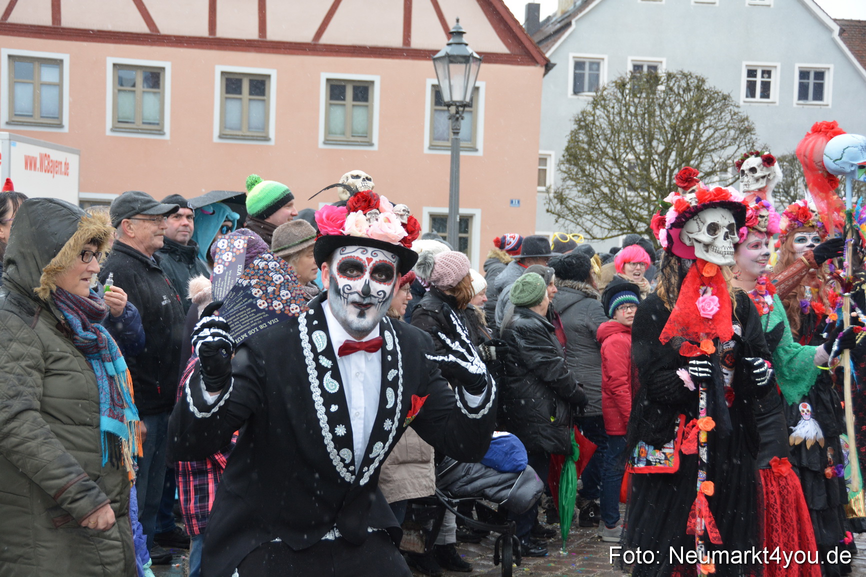 Faschingszug Berching 2018 110218 0458