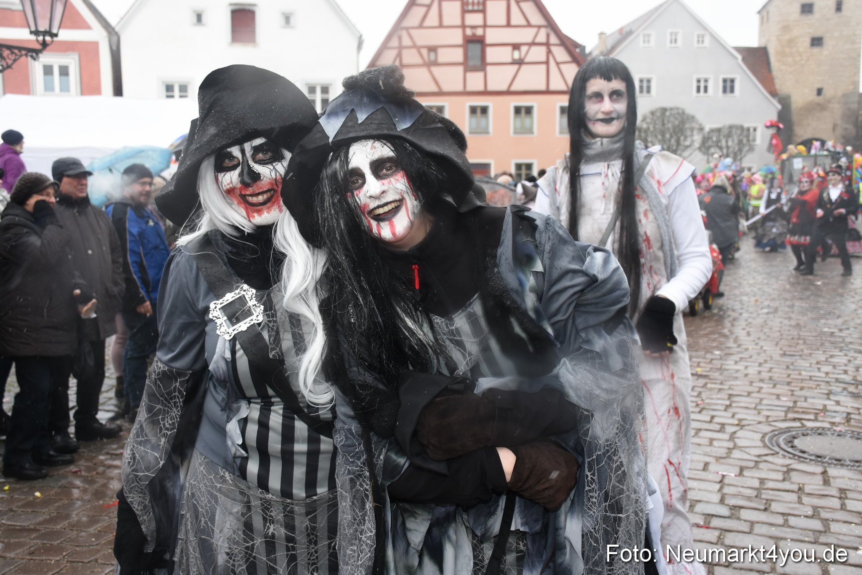 Faschingszug Berching 2018 110218 0459