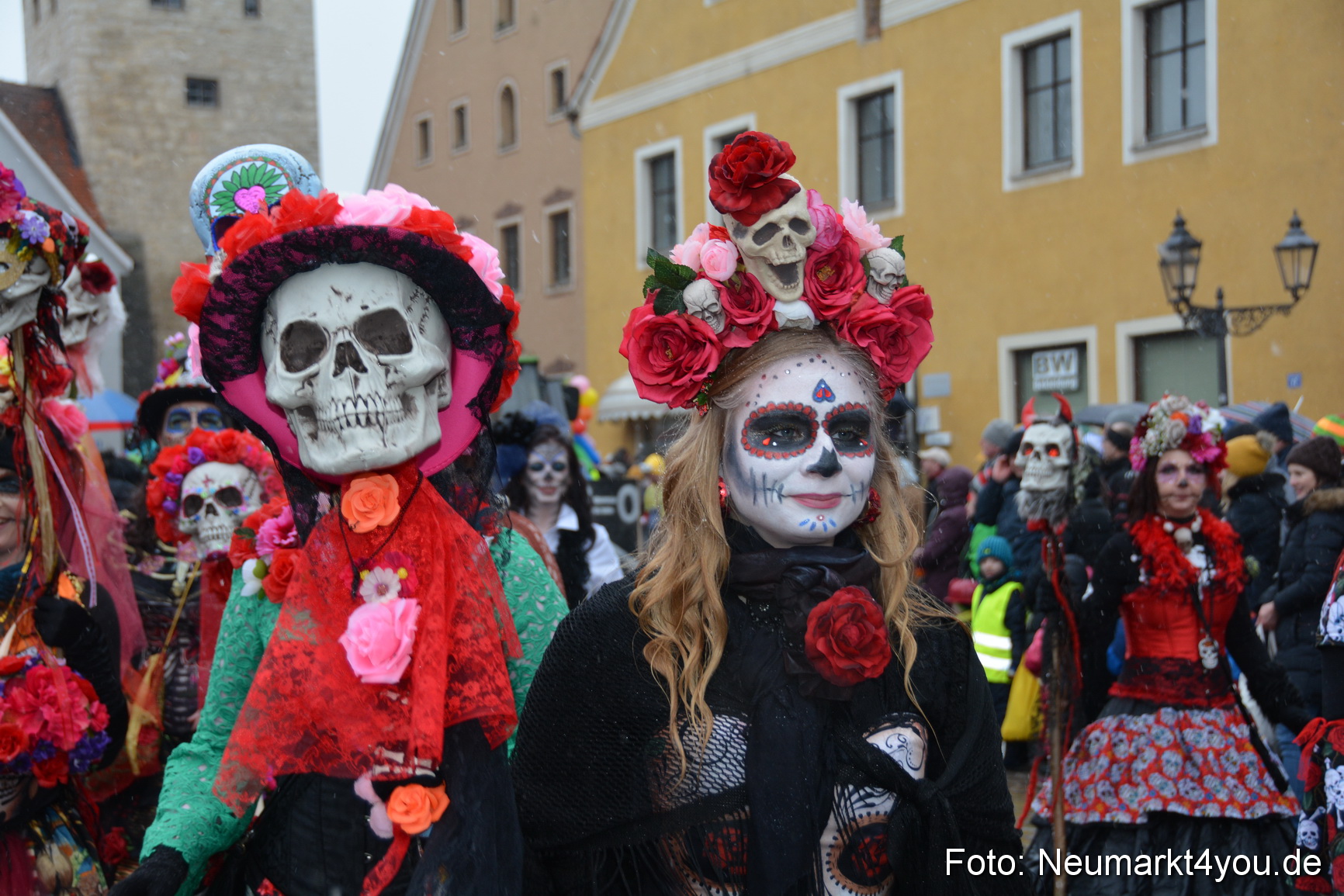 Faschingszug Berching 2018 110218 0462