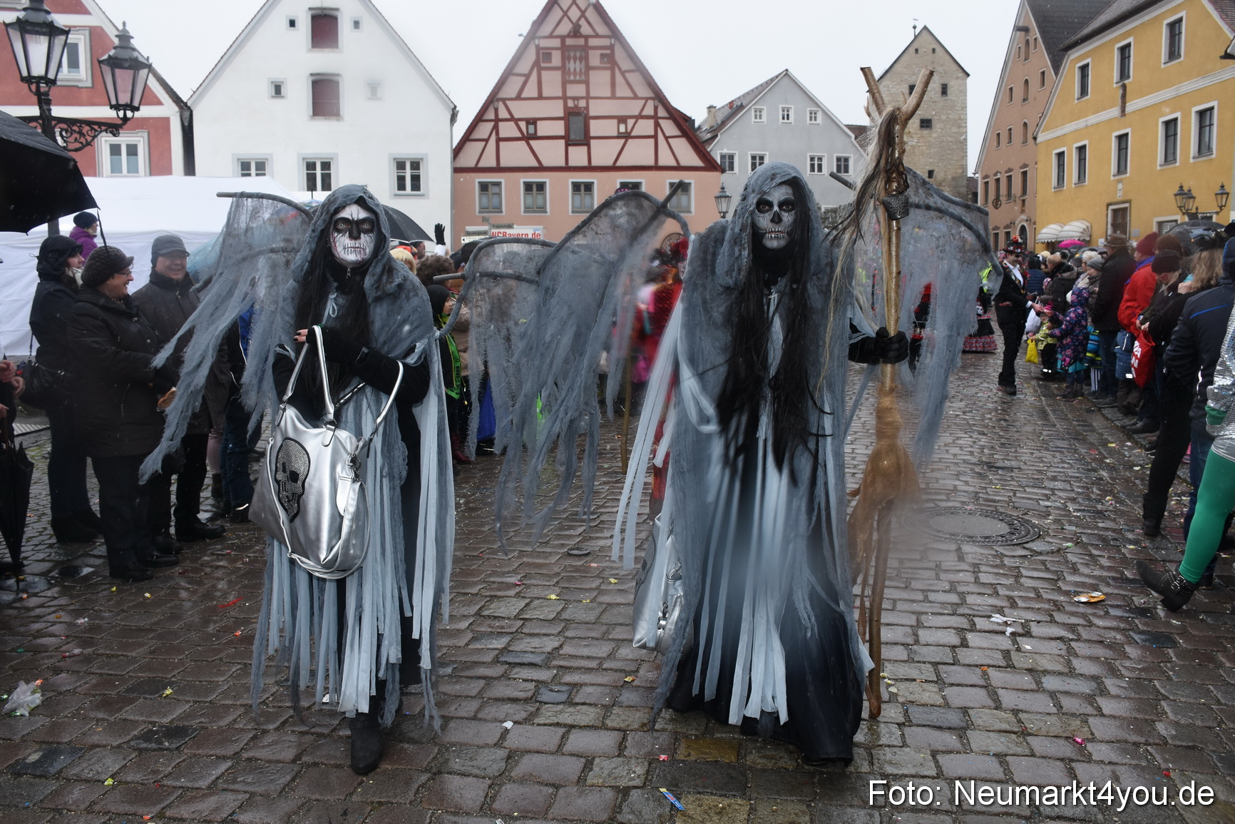 Faschingszug Berching 2018 110218 0463