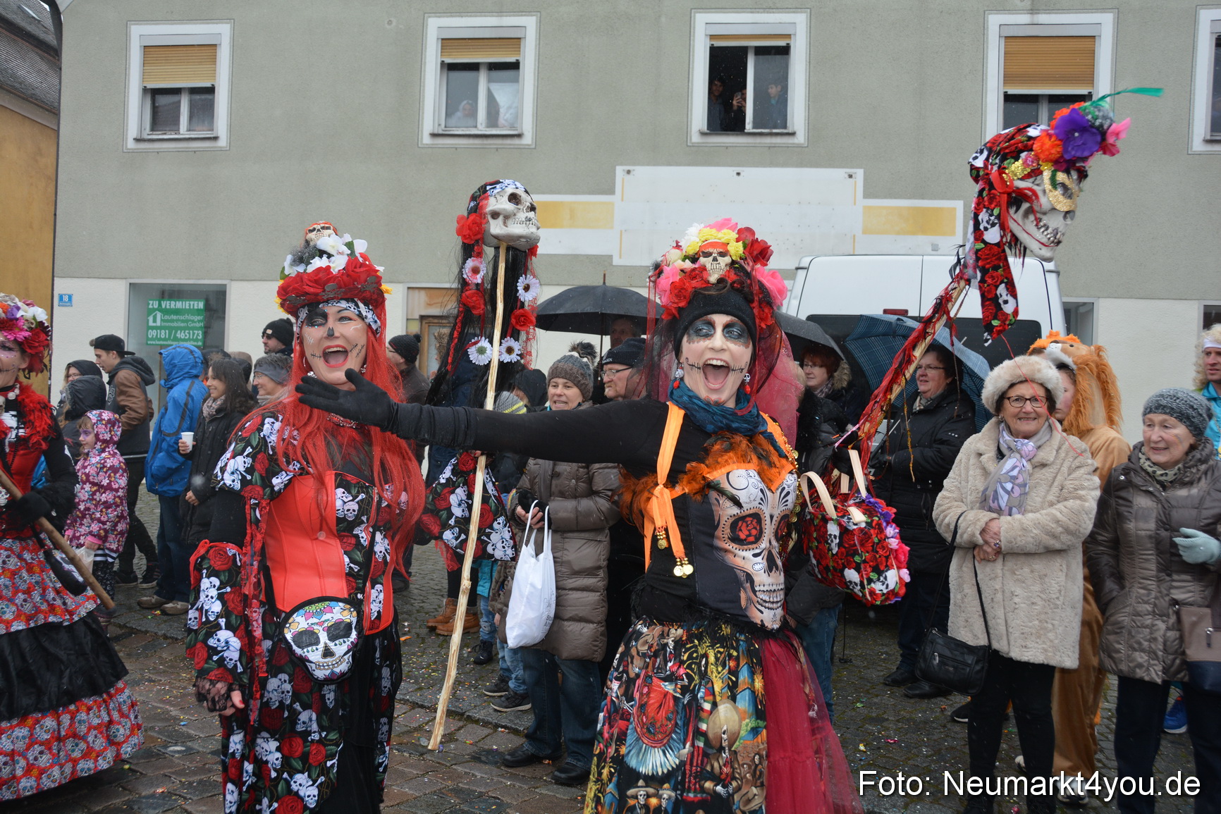 Faschingszug Berching 2018 110218 0464