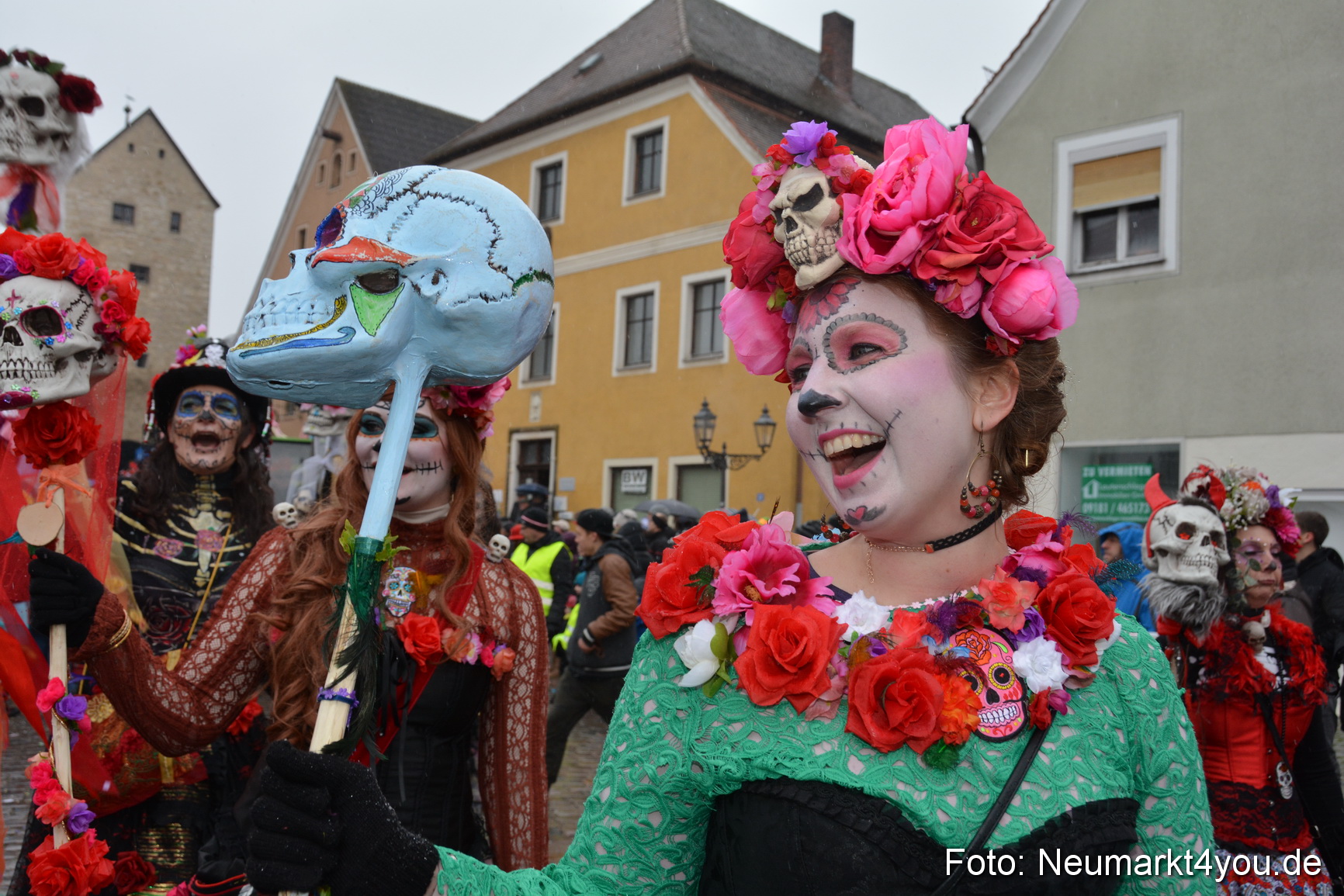 Faschingszug Berching 2018 110218 0465