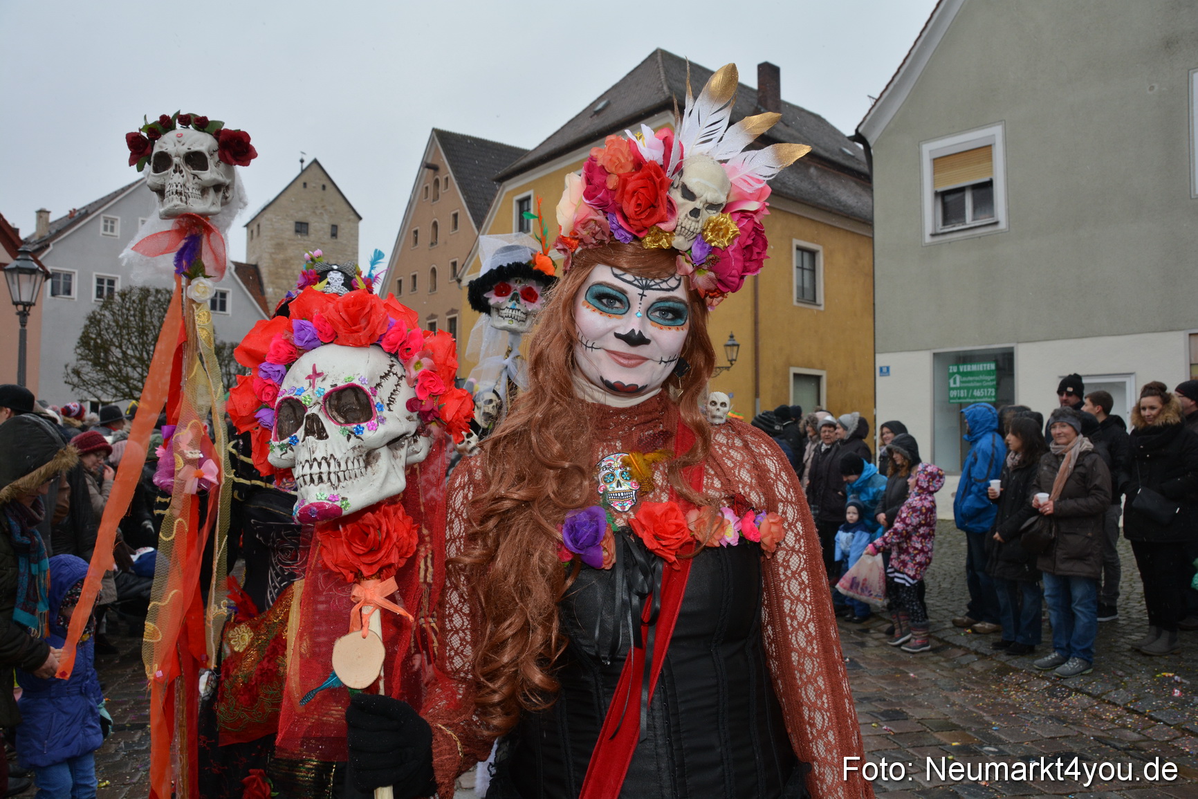 Faschingszug Berching 2018 110218 0466