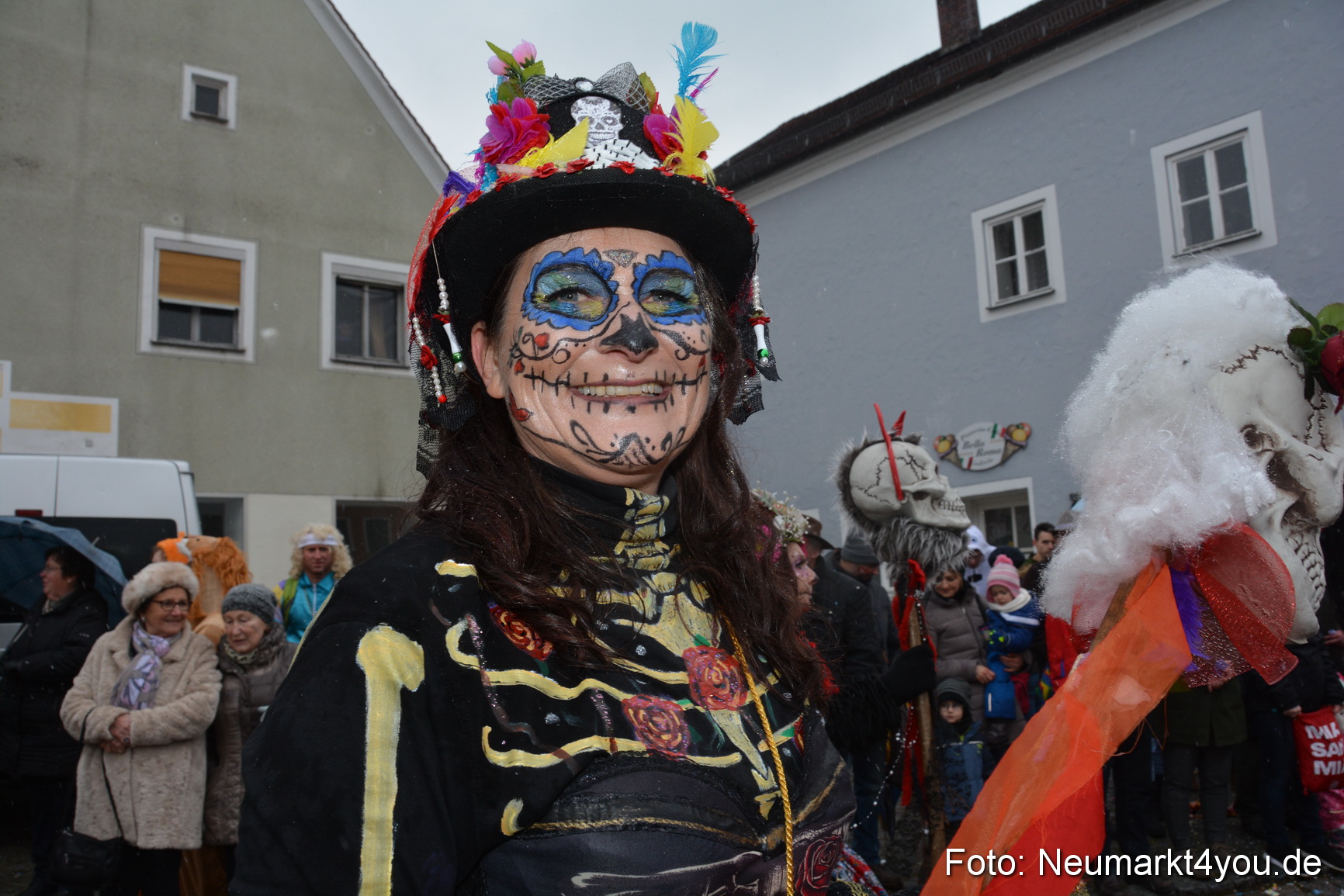 Faschingszug Berching 2018 110218 0467