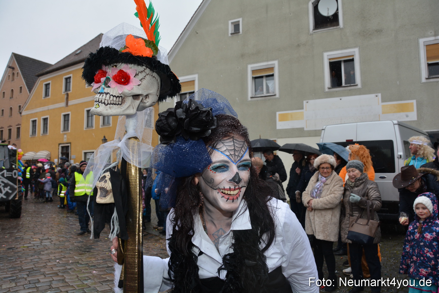 Faschingszug Berching 2018 110218 0468