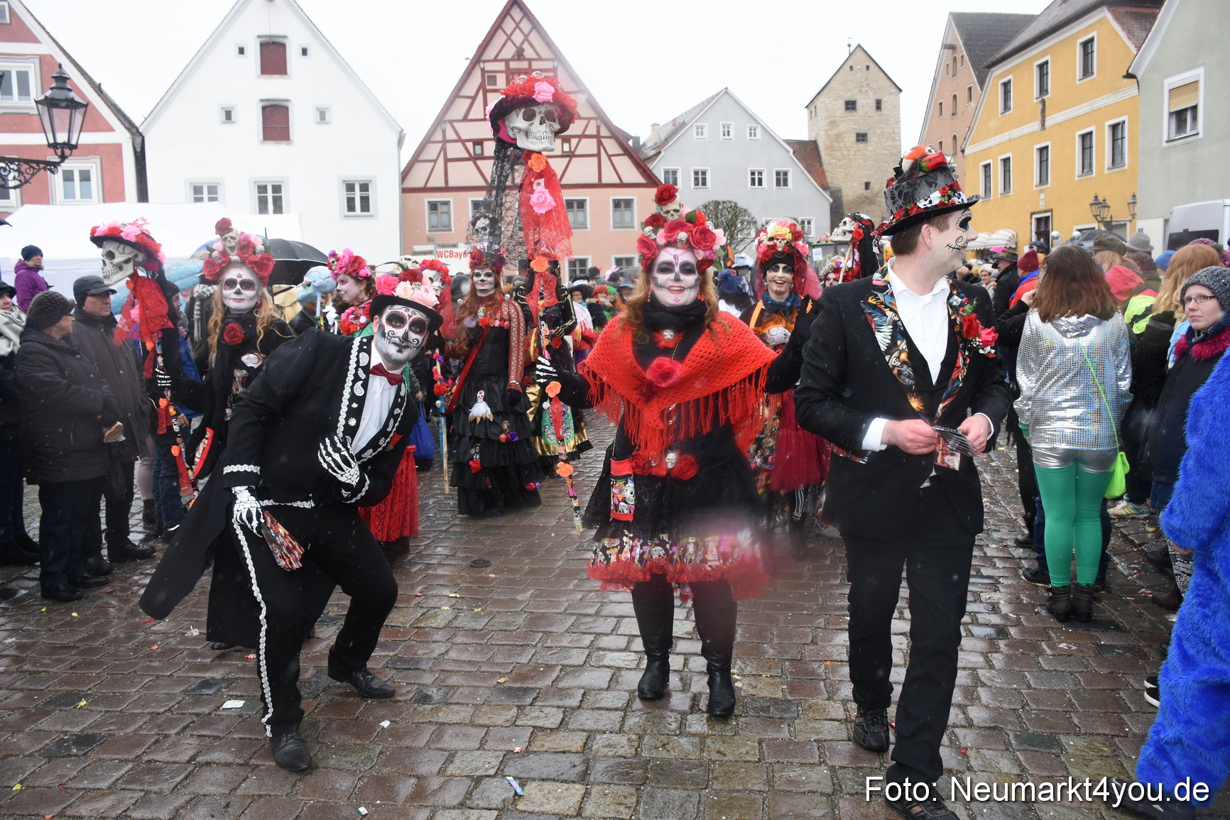 Faschingszug Berching 2018 110218 0469