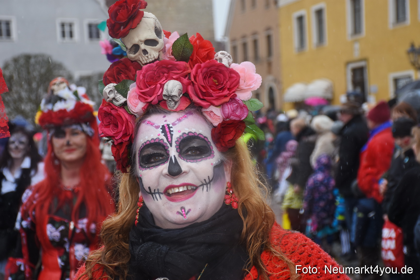 Faschingszug Berching 2018 110218 0470