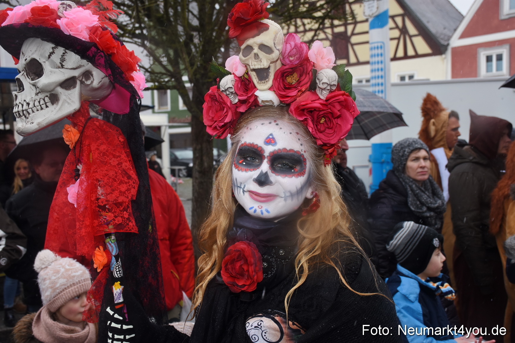 Faschingszug Berching 2018 110218 0471
