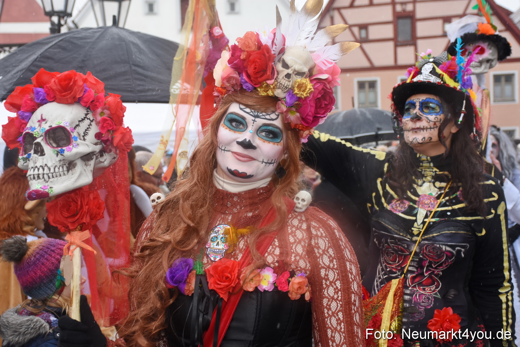 Faschingszug Berching 2018 110218 0473