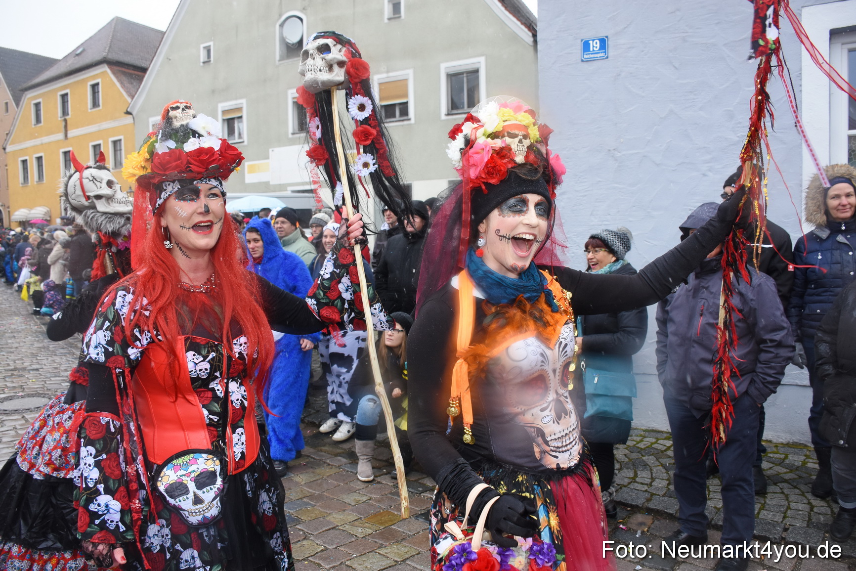 Faschingszug Berching 2018 110218 0474