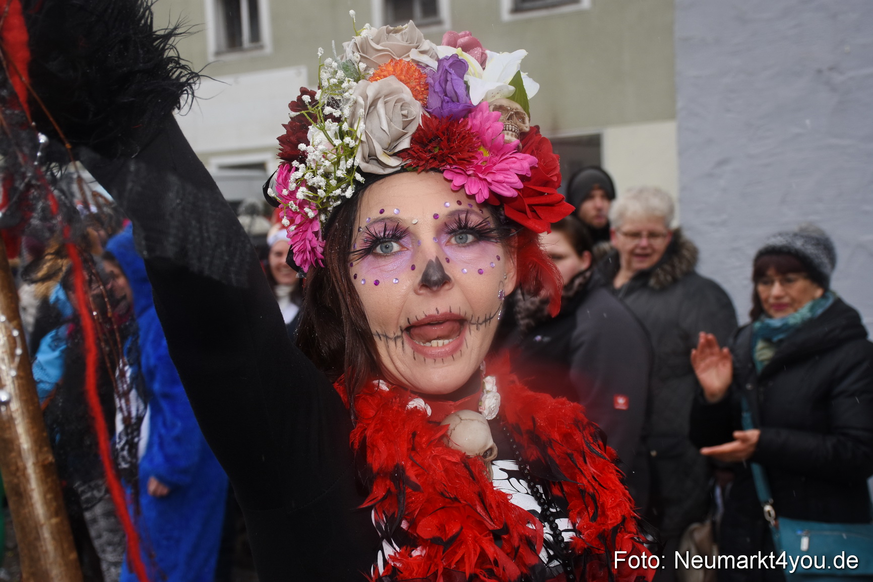 Faschingszug Berching 2018 110218 0477