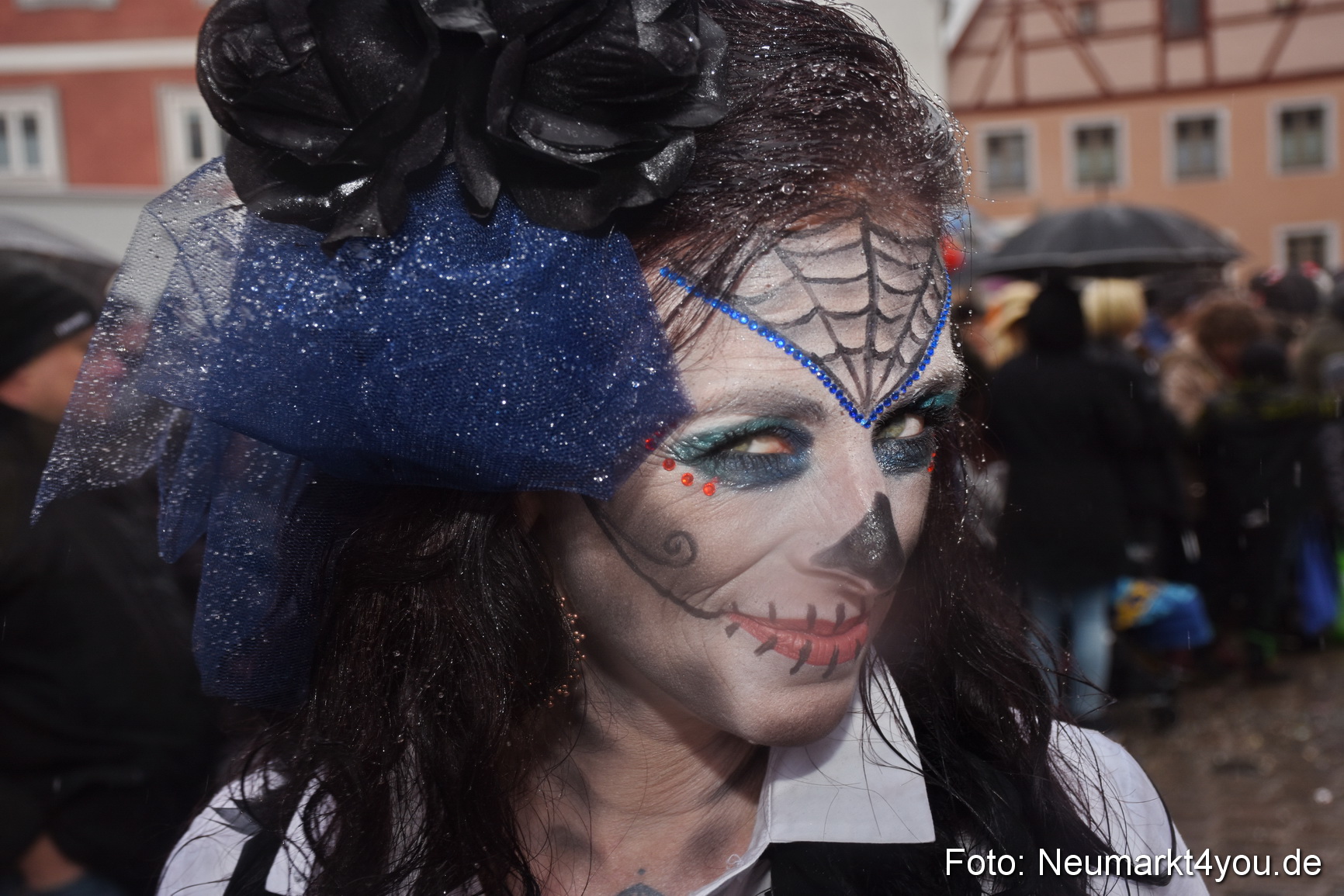 Faschingszug Berching 2018 110218 0478