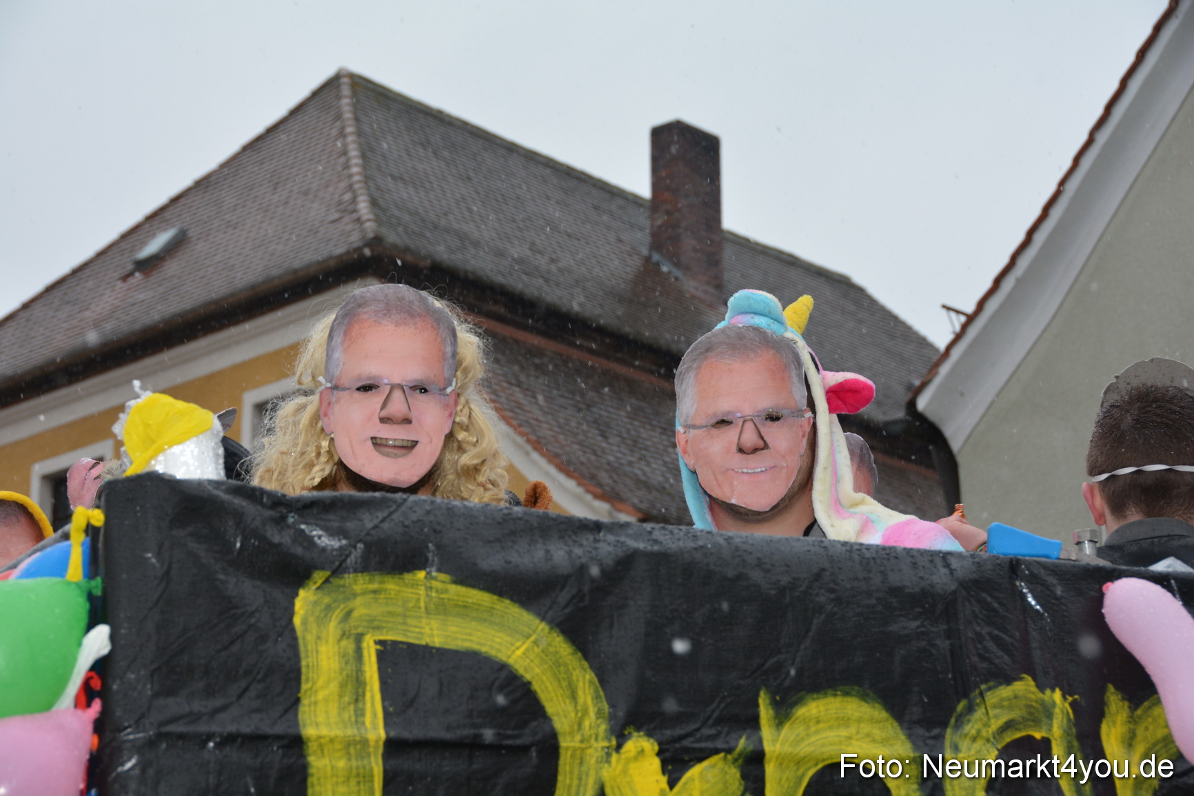 Faschingszug Berching 2018 110218 0479