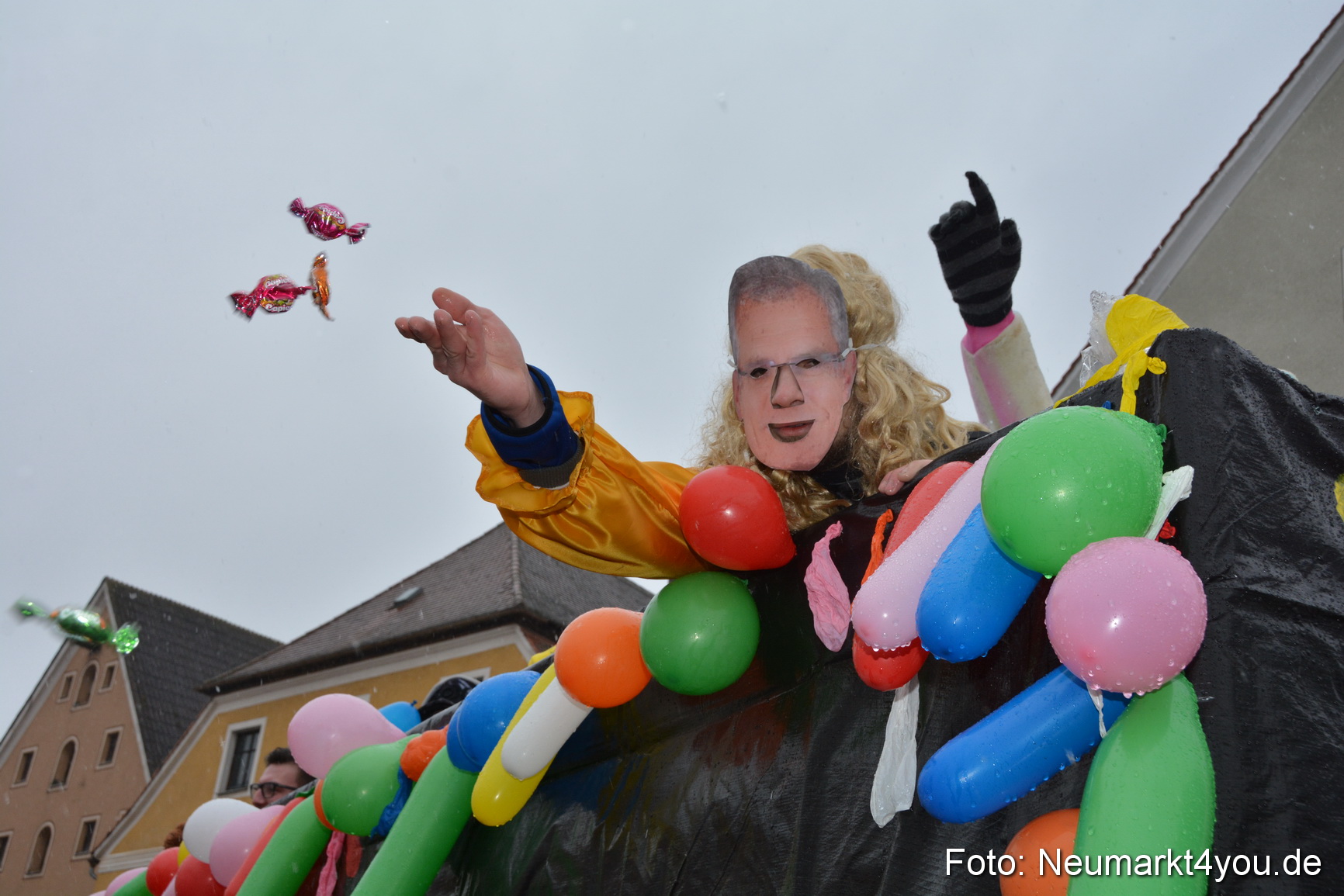 Faschingszug Berching 2018 110218 0480