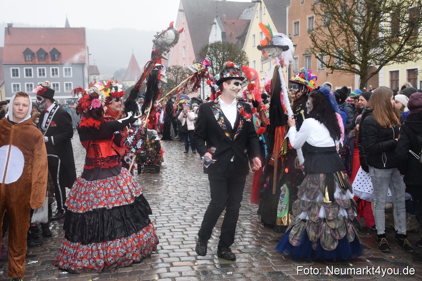 Faschingszug Berching 2018 110218 0481