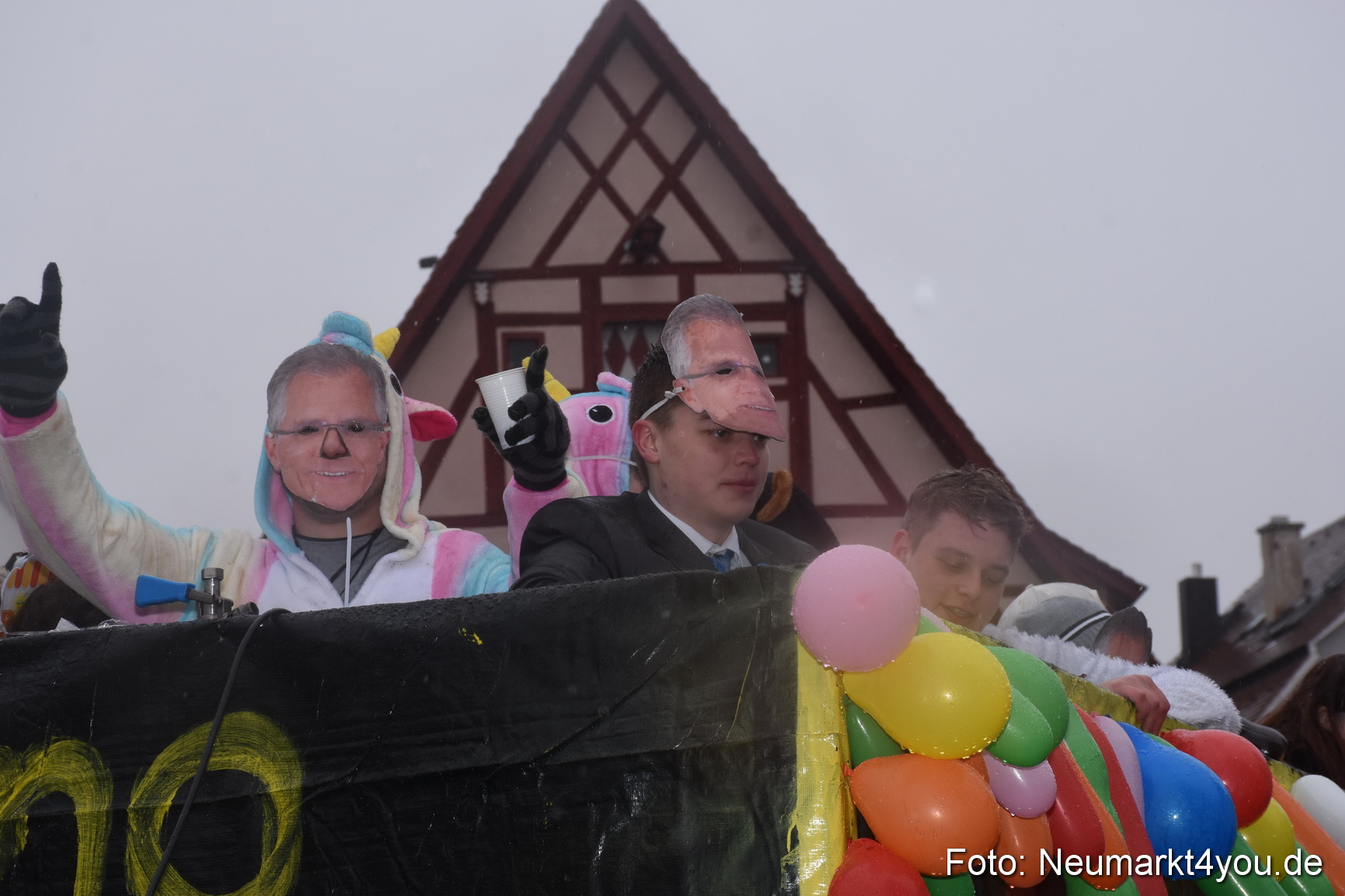 Faschingszug Berching 2018 110218 0482