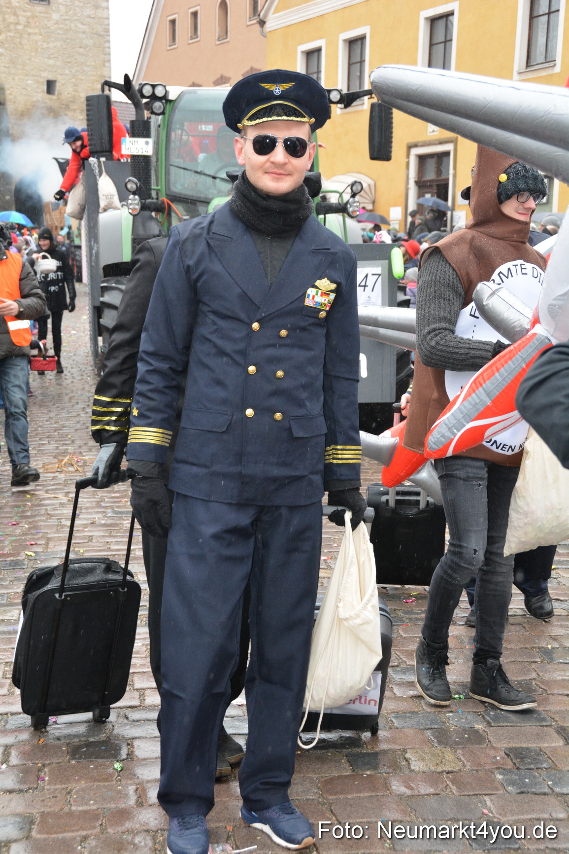 Faschingszug Berching 2018 110218 0484