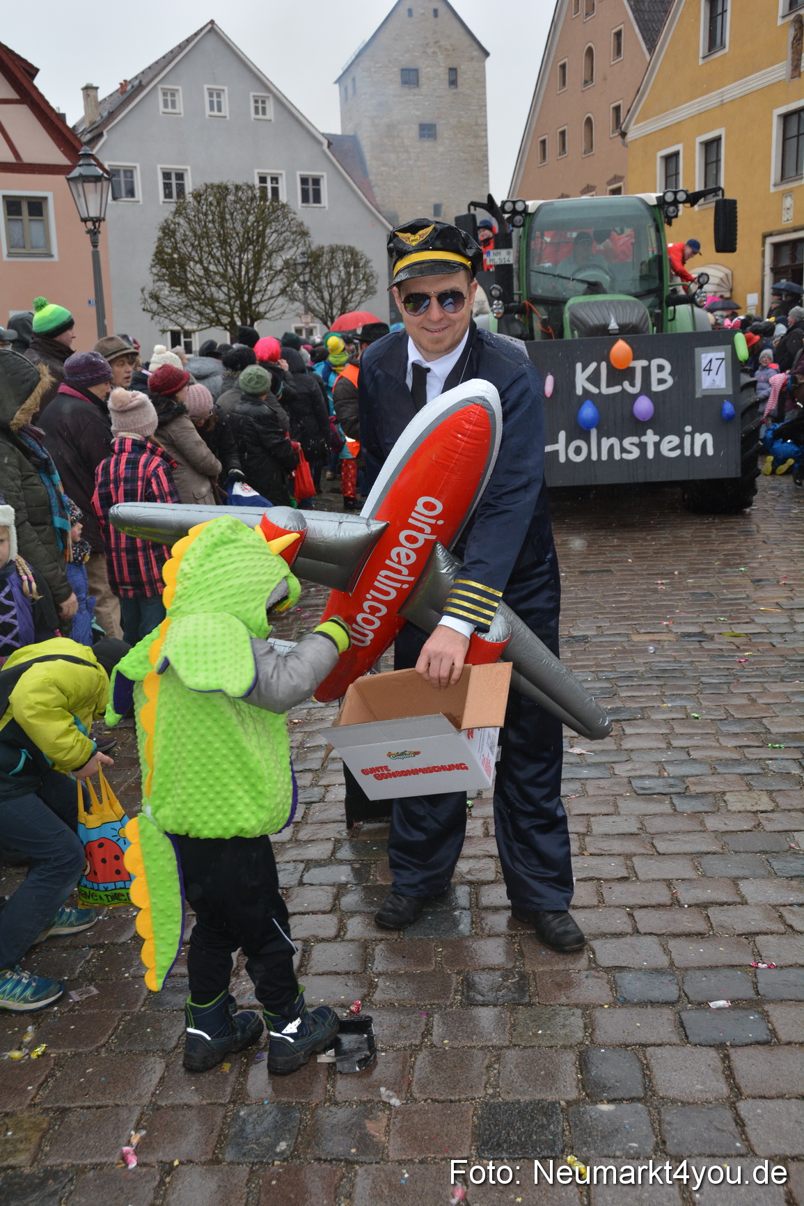 Faschingszug Berching 2018 110218 0487