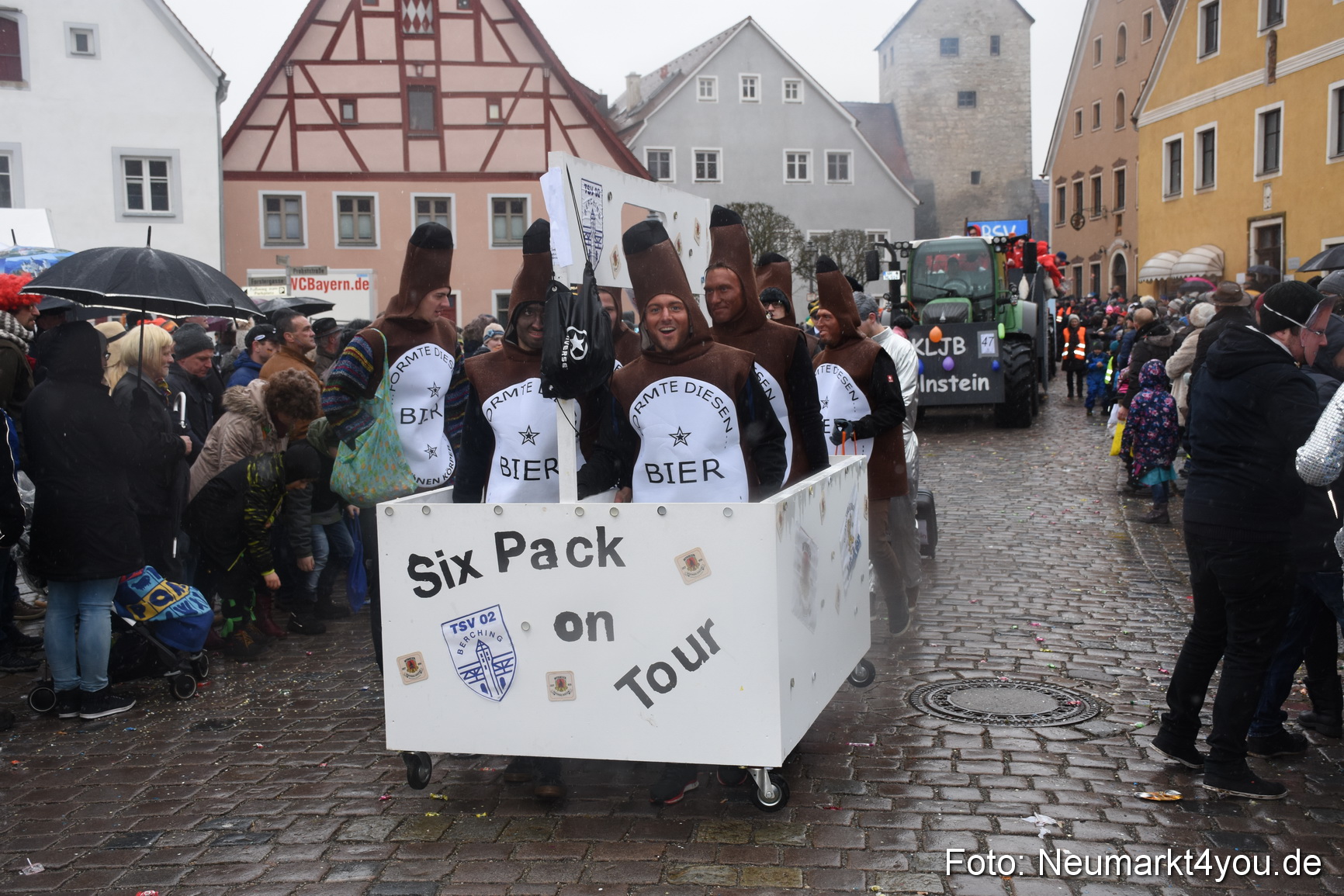 Faschingszug Berching 2018 110218 0488