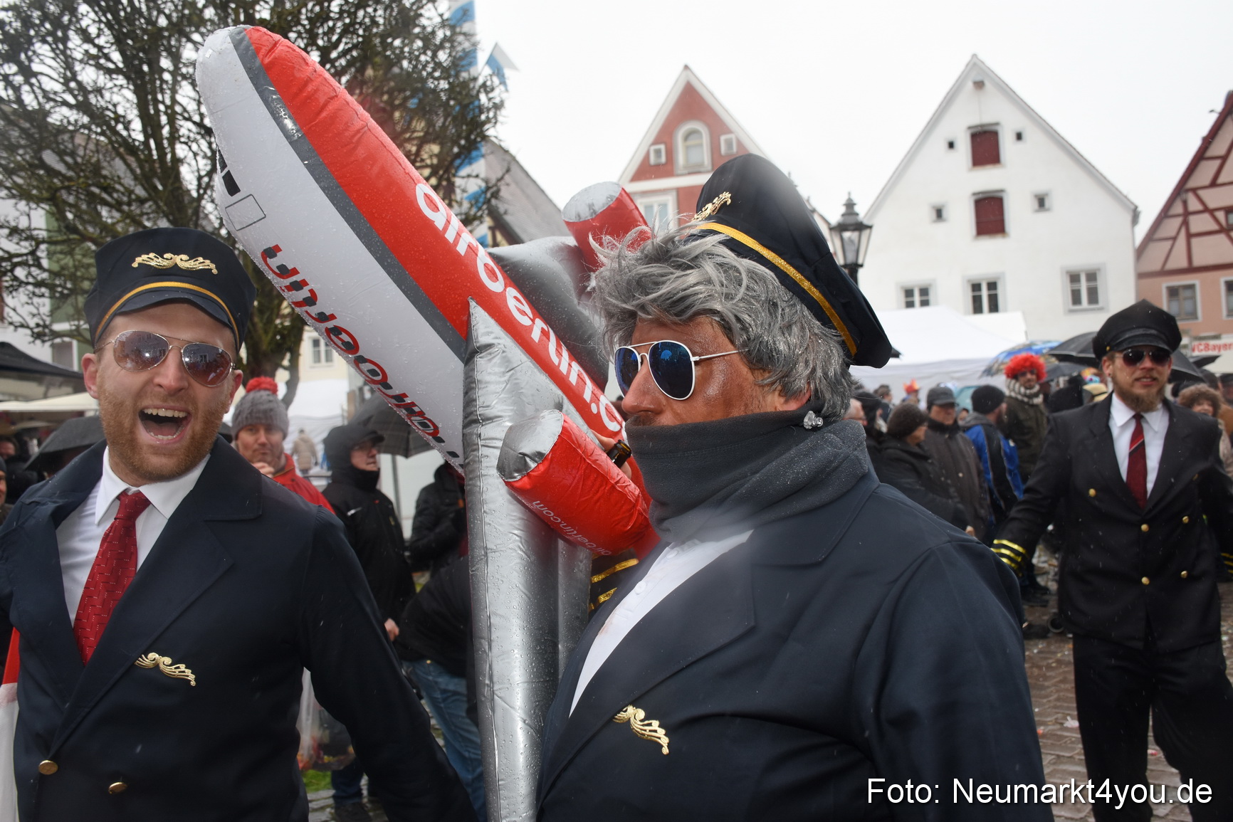 Faschingszug Berching 2018 110218 0490