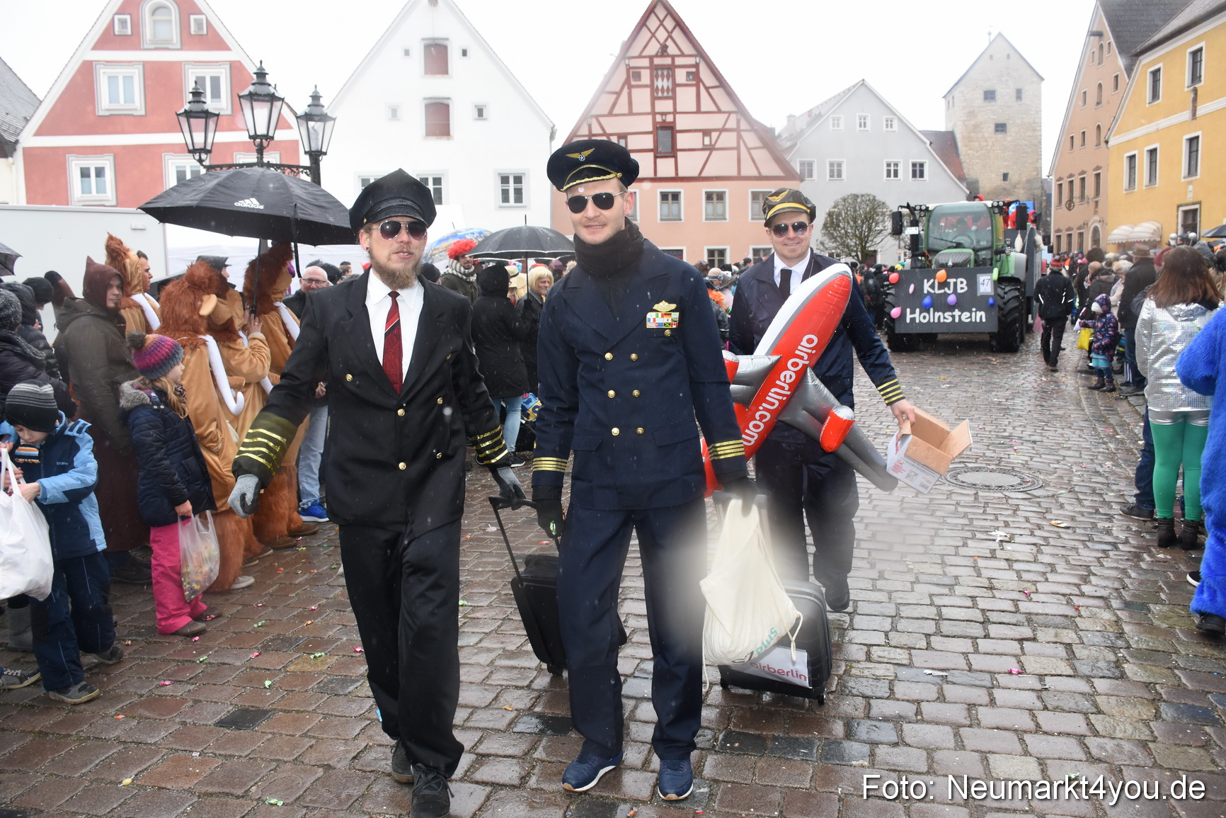 Faschingszug Berching 2018 110218 0491