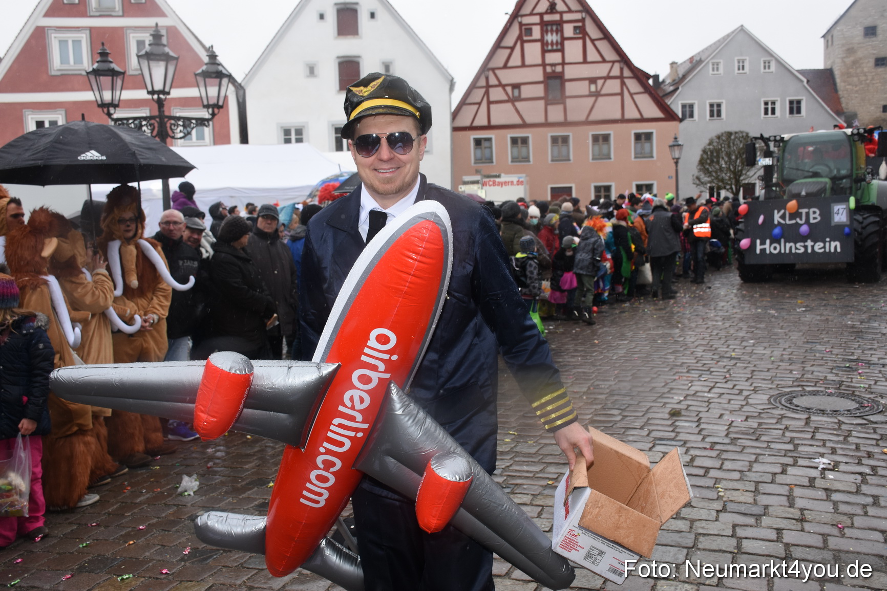 Faschingszug Berching 2018 110218 0492