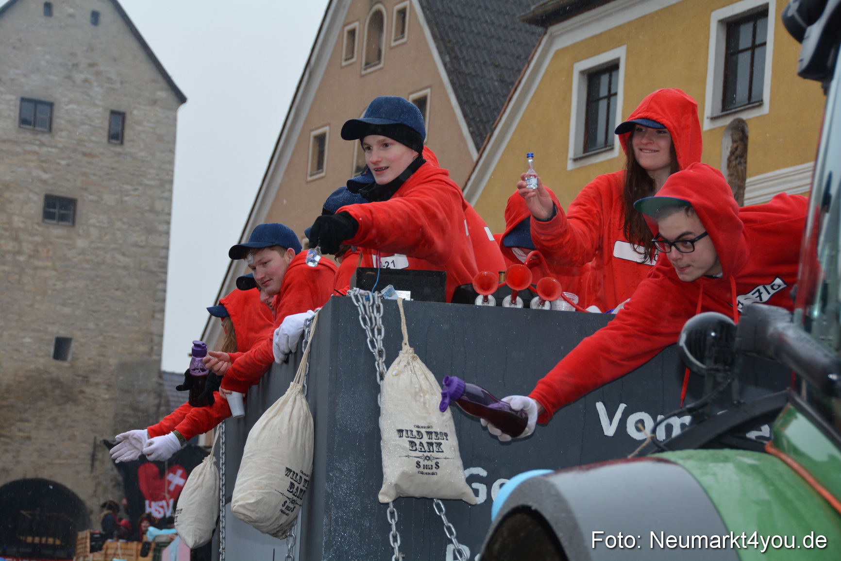 Faschingszug Berching 2018 110218 0493