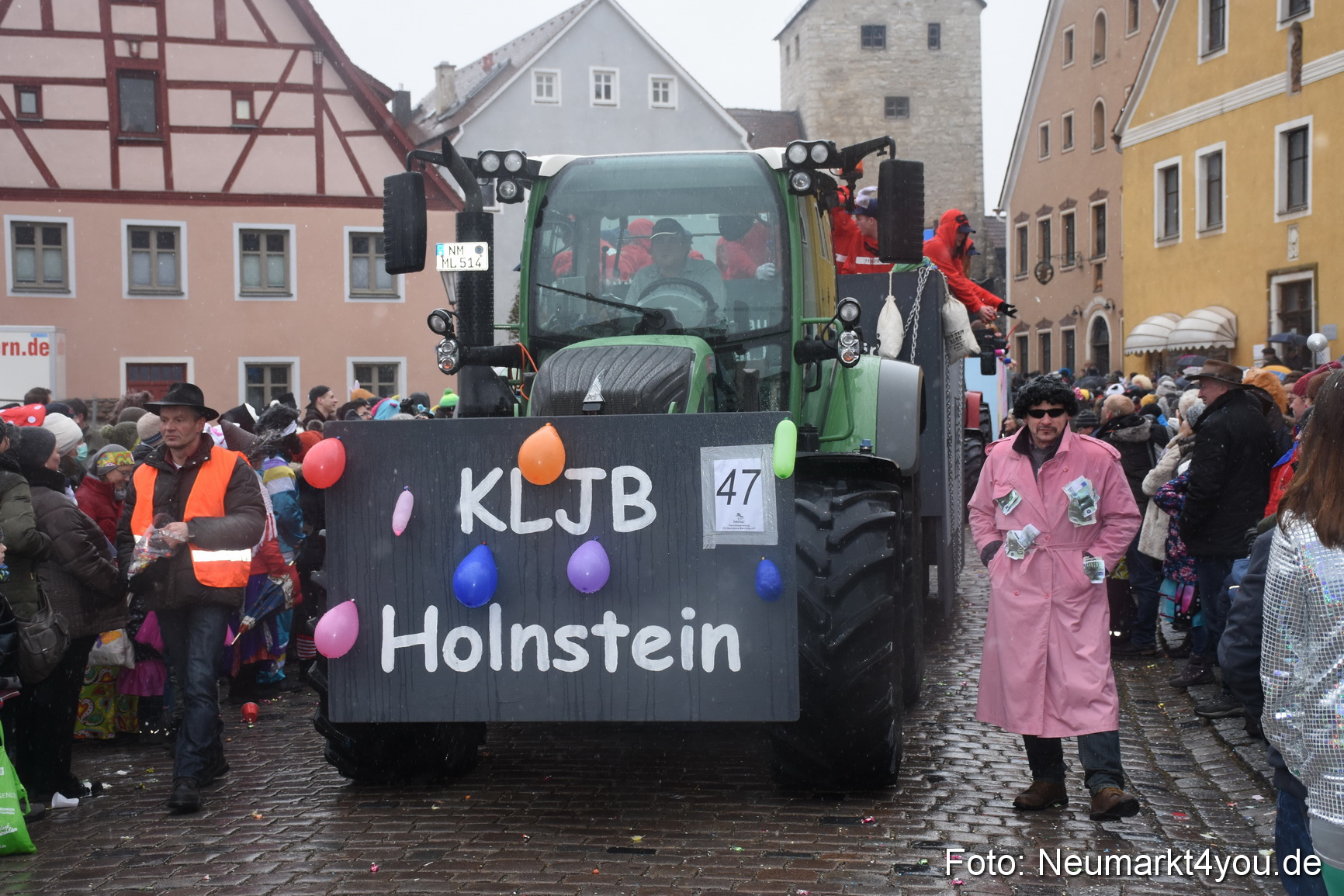 Faschingszug Berching 2018 110218 0495