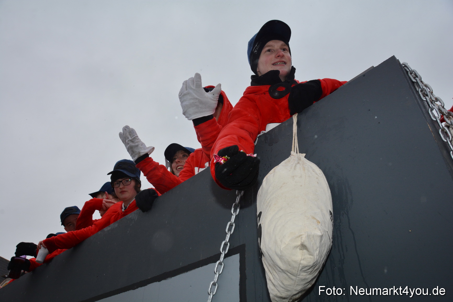 Faschingszug Berching 2018 110218 0496