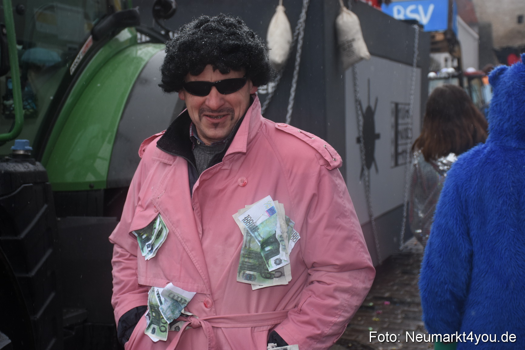 Faschingszug Berching 2018 110218 0497