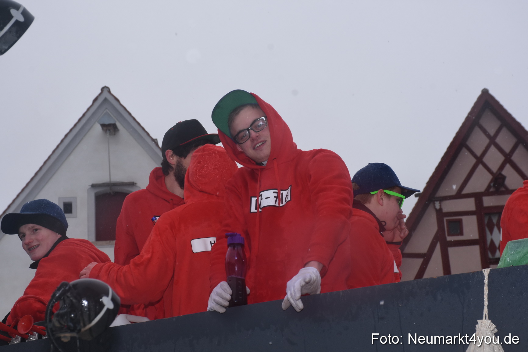 Faschingszug Berching 2018 110218 0498