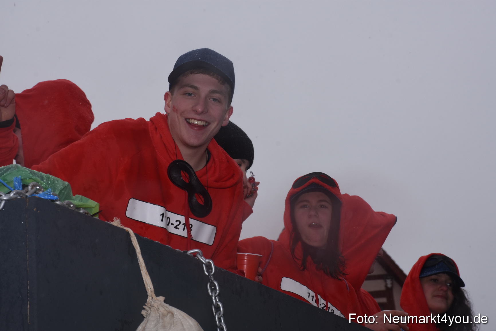 Faschingszug Berching 2018 110218 0499