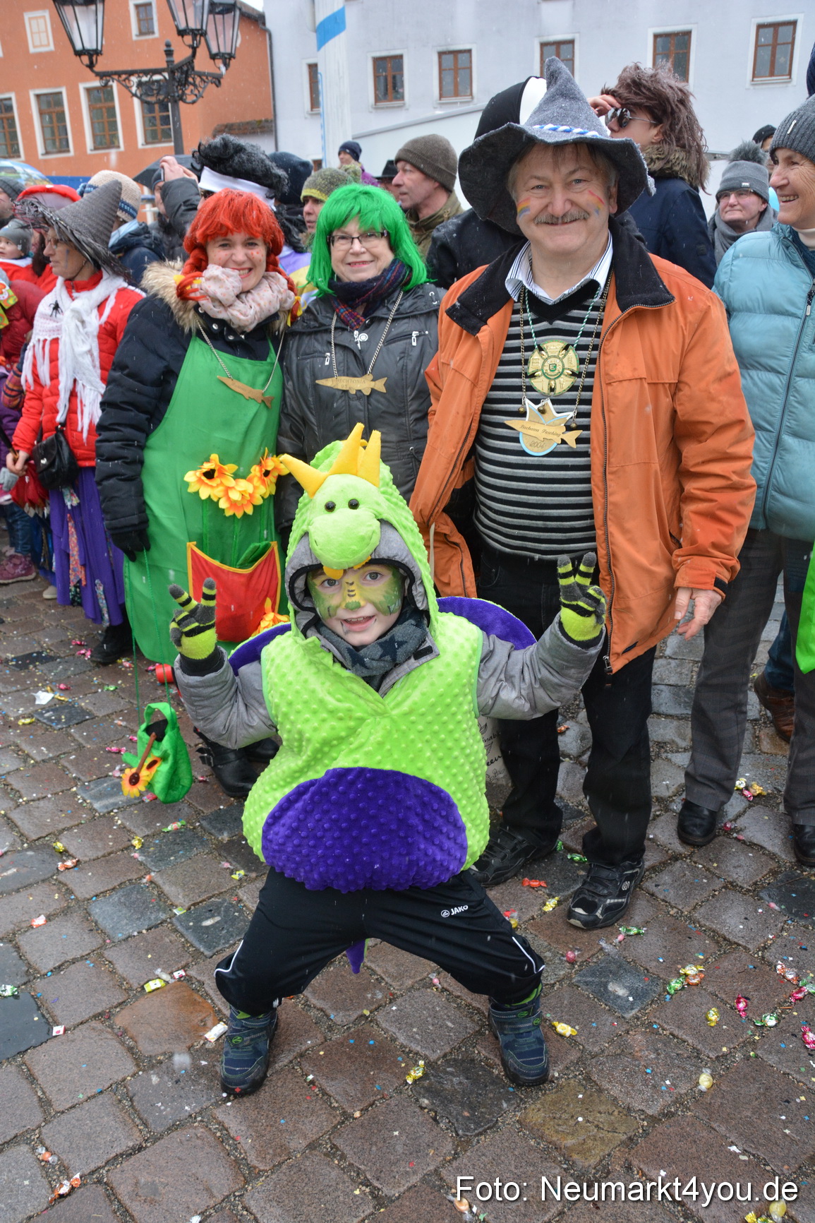 Faschingszug Berching 2018 110218 0502