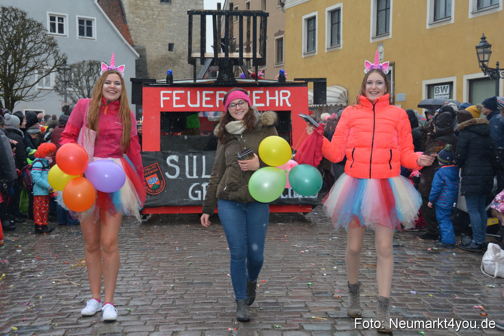 Faschingszug Berching 2018 110218 0503