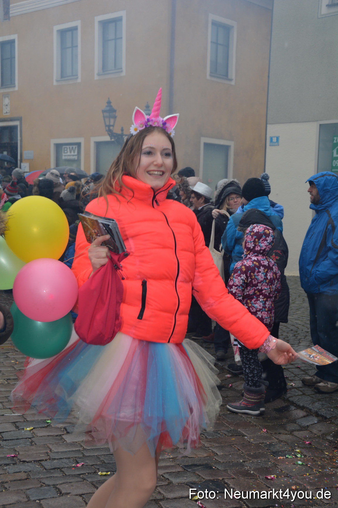 Faschingszug Berching 2018 110218 0505