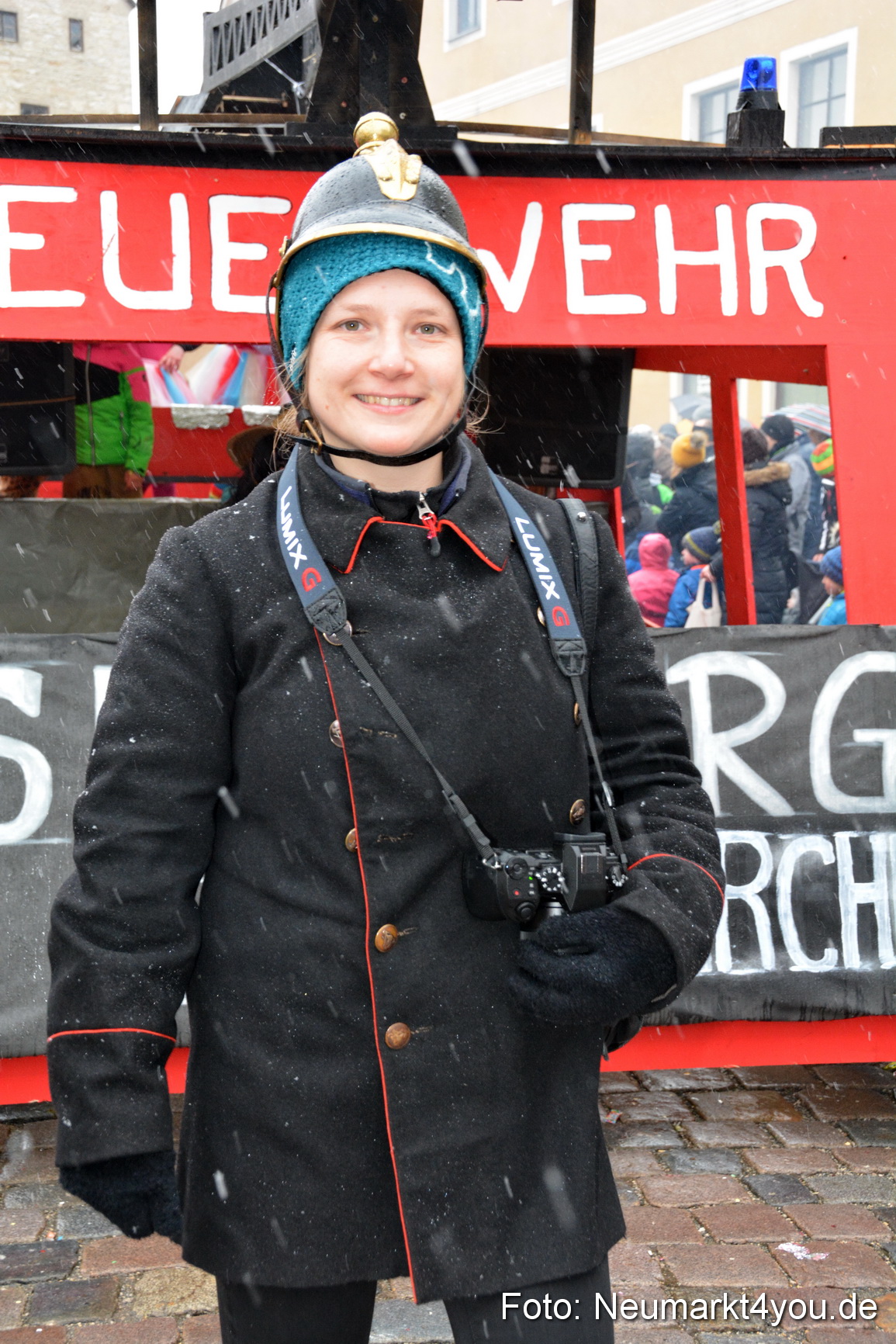 Faschingszug Berching 2018 110218 0507