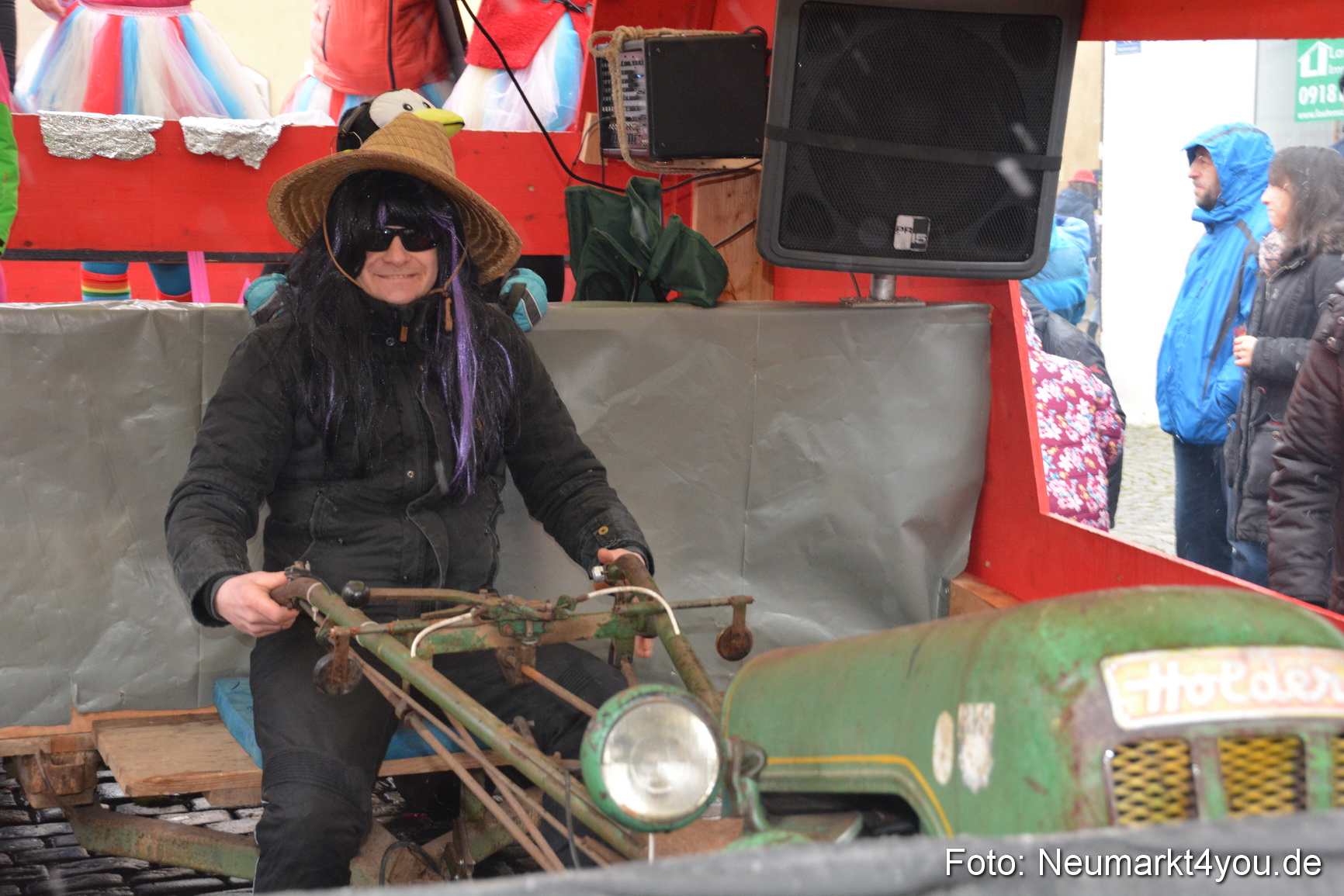 Faschingszug Berching 2018 110218 0508