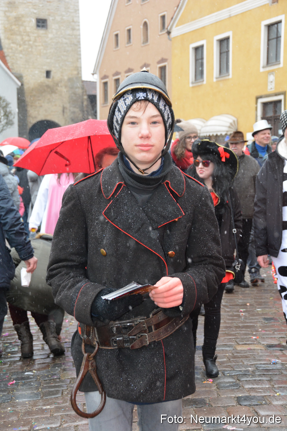 Faschingszug Berching 2018 110218 0509