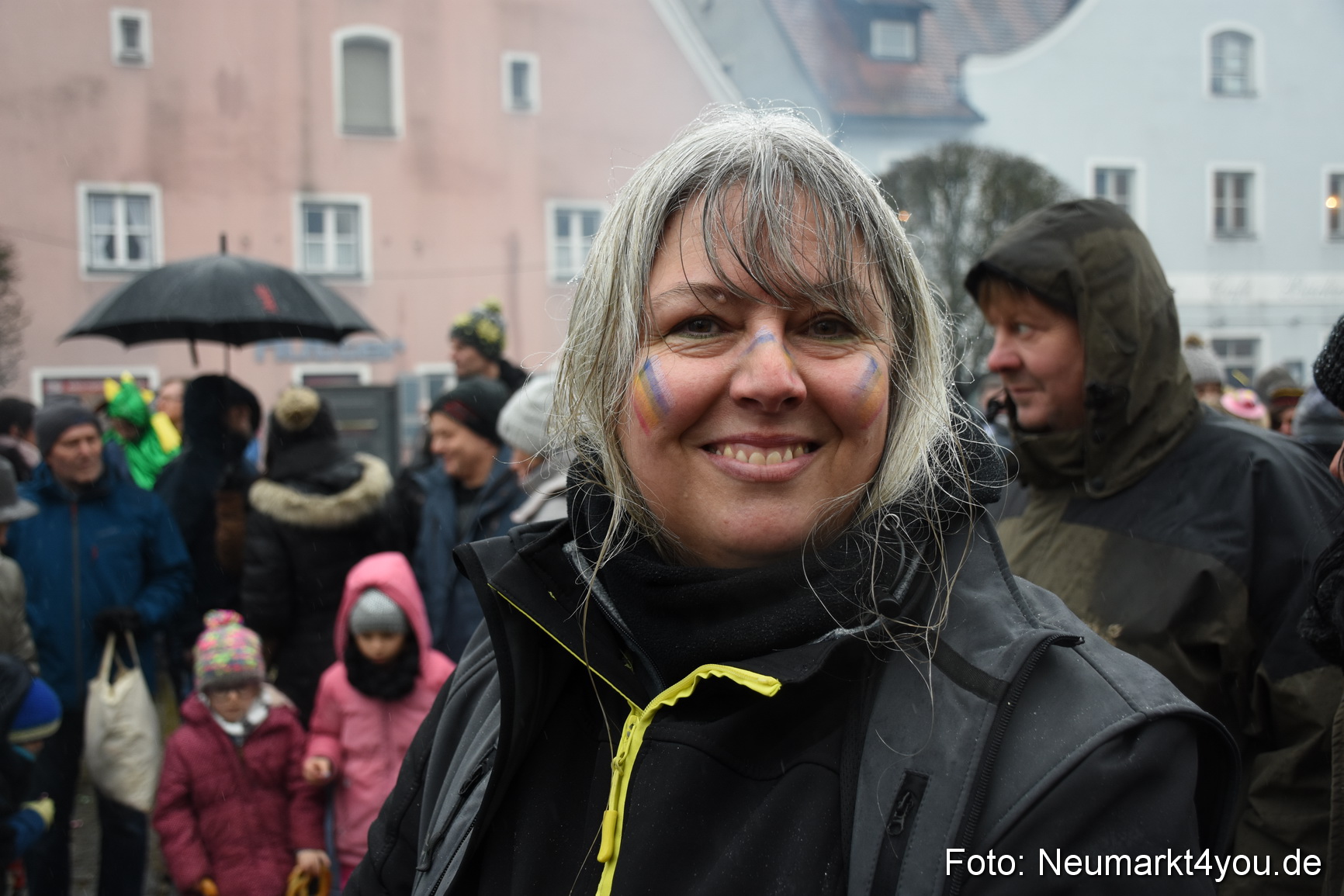 Faschingszug Berching 2018 110218 0517