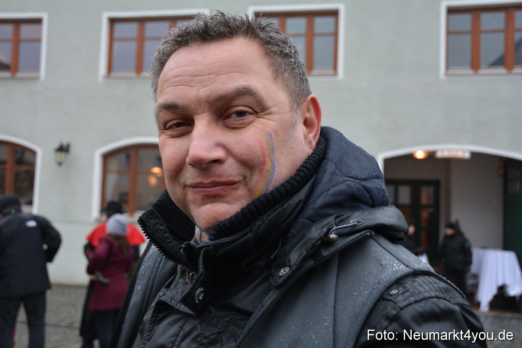 Faschingszug Berching 2018 110218 0518