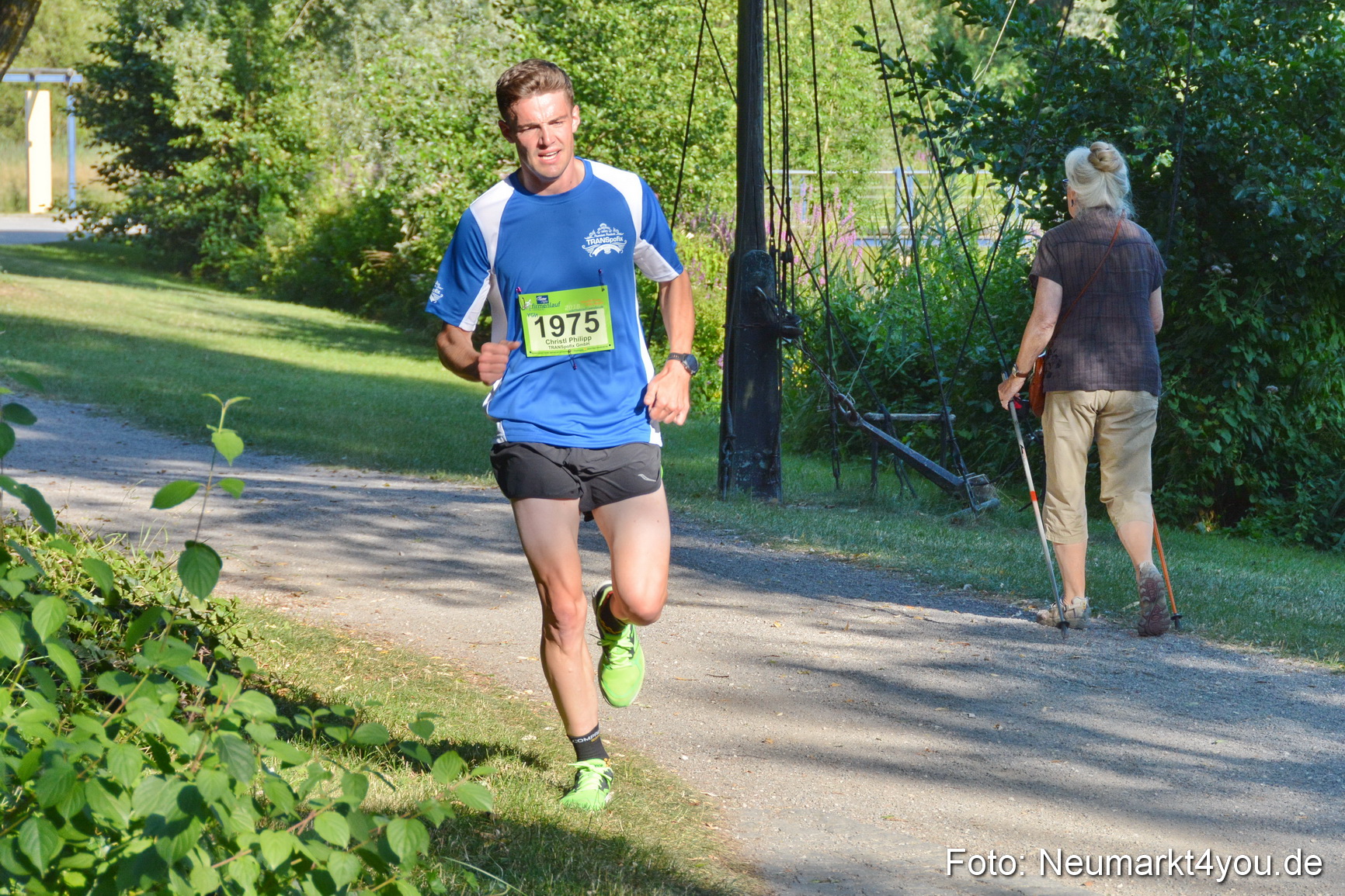 Firmenlauf Neumarkt 2018 190718 0749