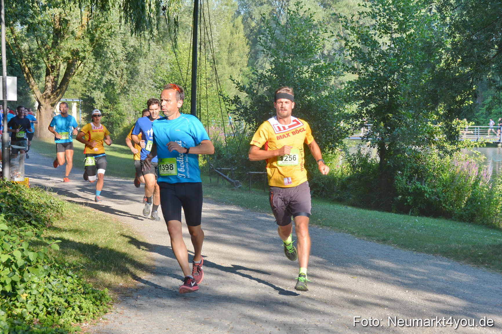 Firmenlauf Neumarkt 2018 190718 0759