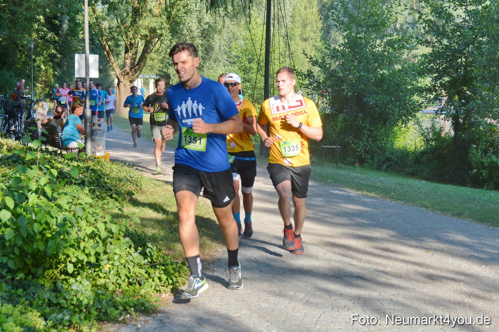Firmenlauf Neumarkt 2018 190718 0760