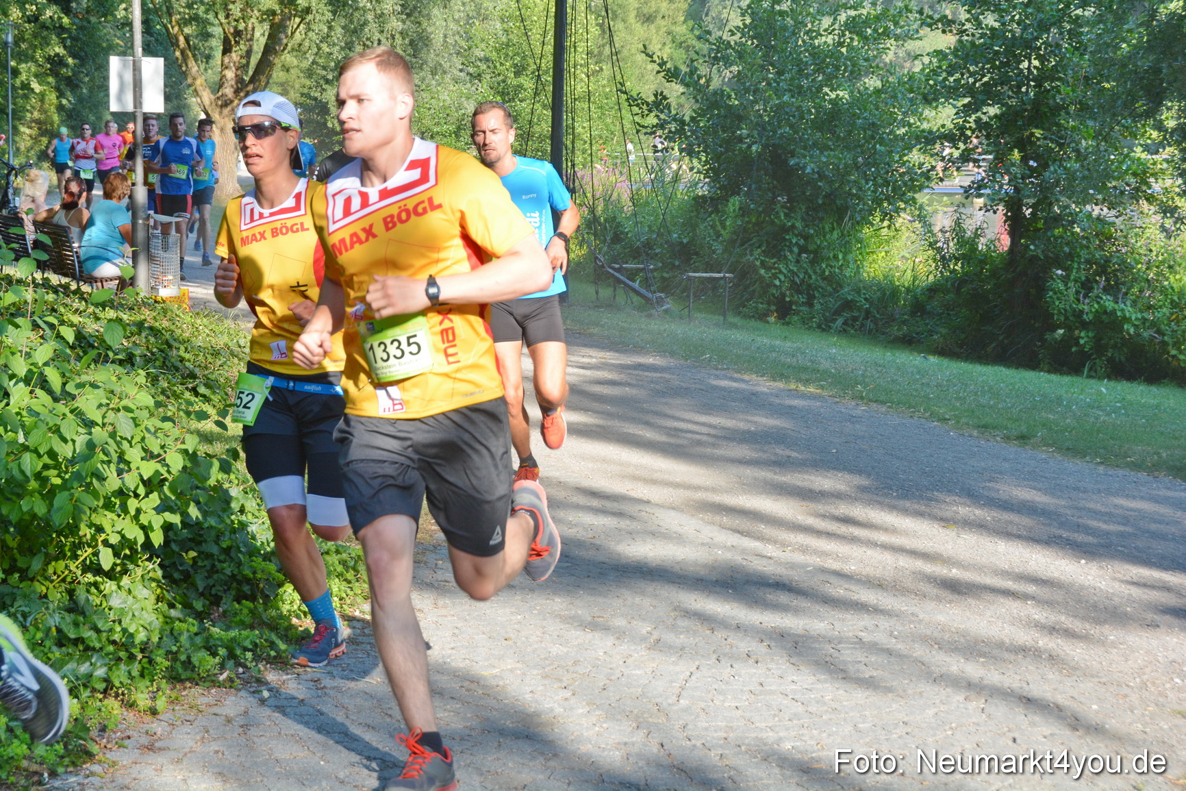 Firmenlauf Neumarkt 2018 190718 0761
