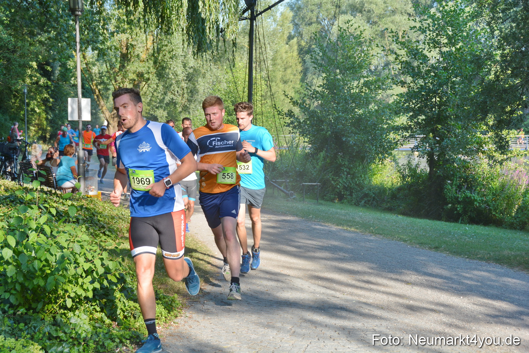 Firmenlauf Neumarkt 2018 190718 0762