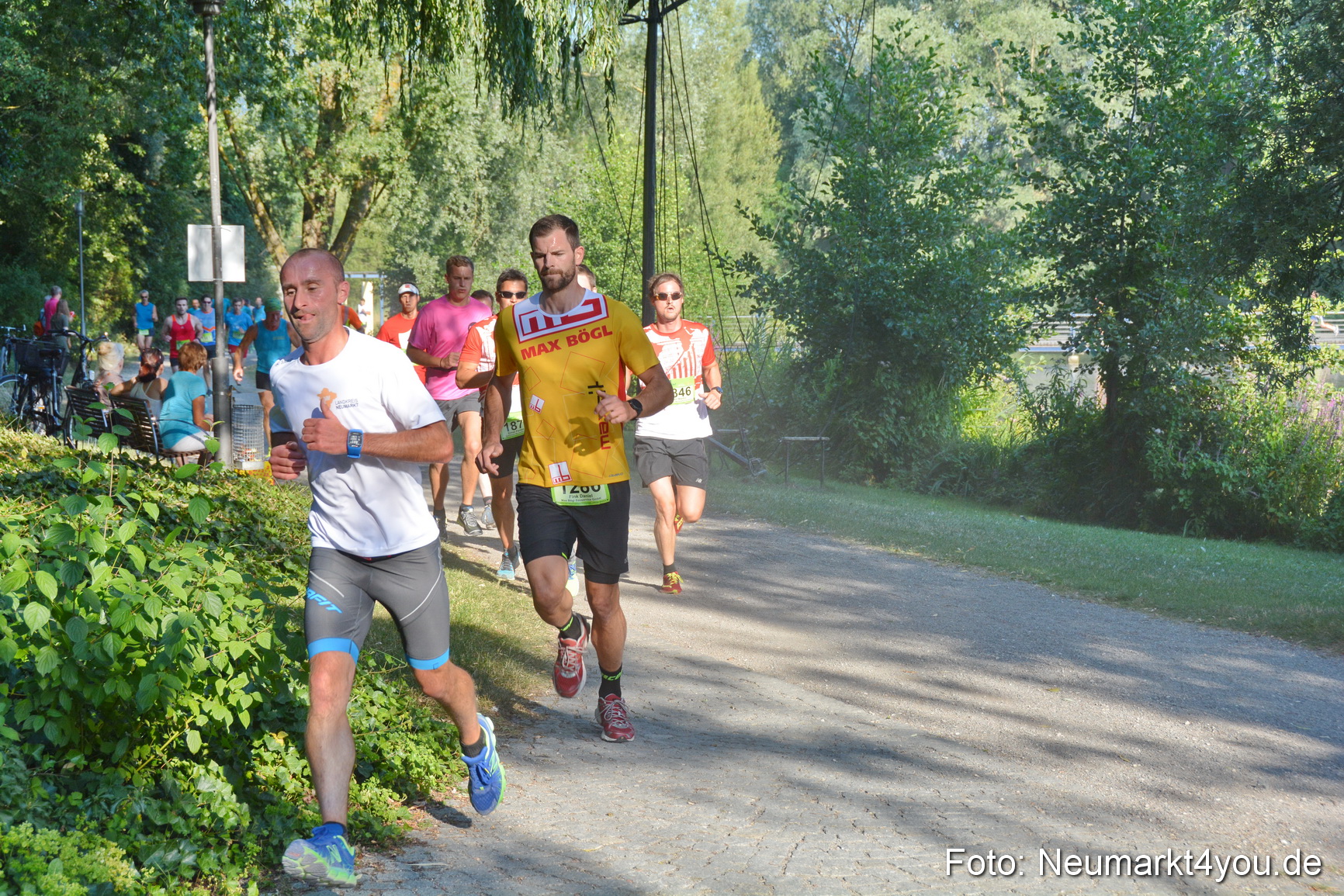 Firmenlauf Neumarkt 2018 190718 0763