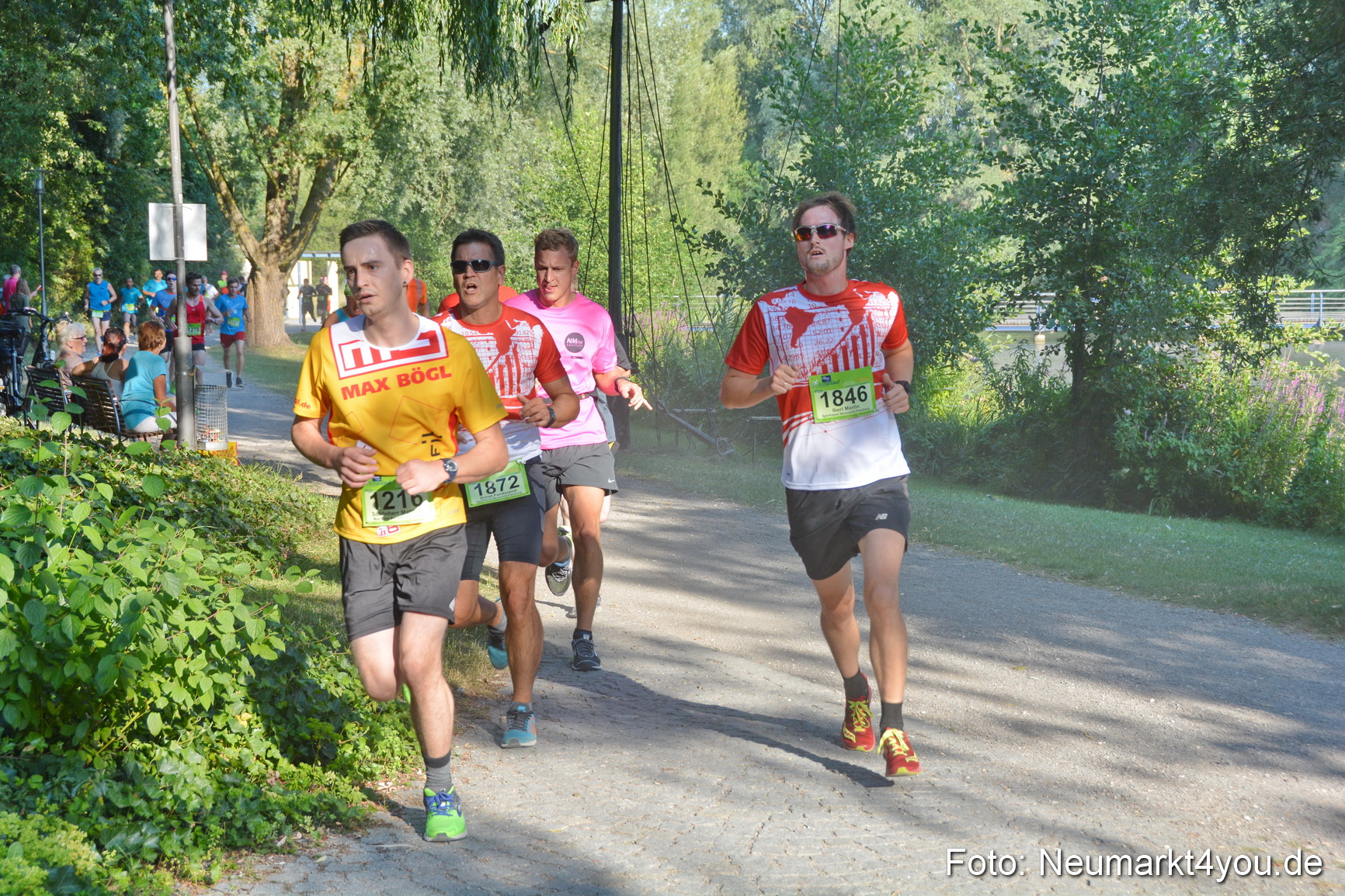 Firmenlauf Neumarkt 2018 190718 0764