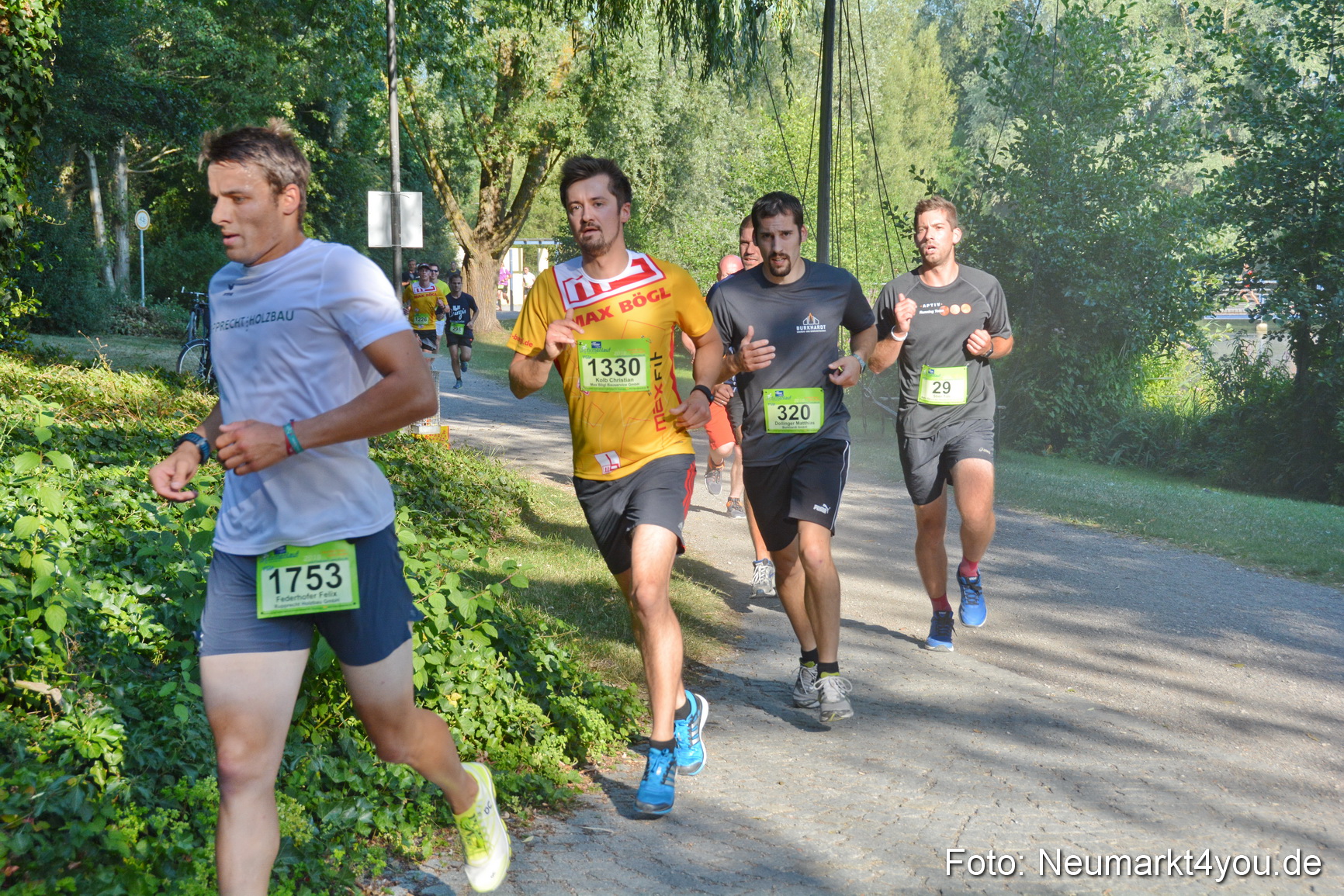 Firmenlauf Neumarkt 2018 190718 0774