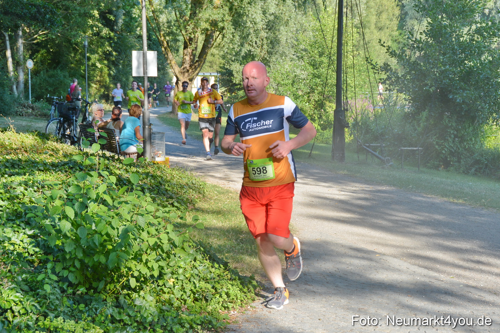 Firmenlauf Neumarkt 2018 190718 0775